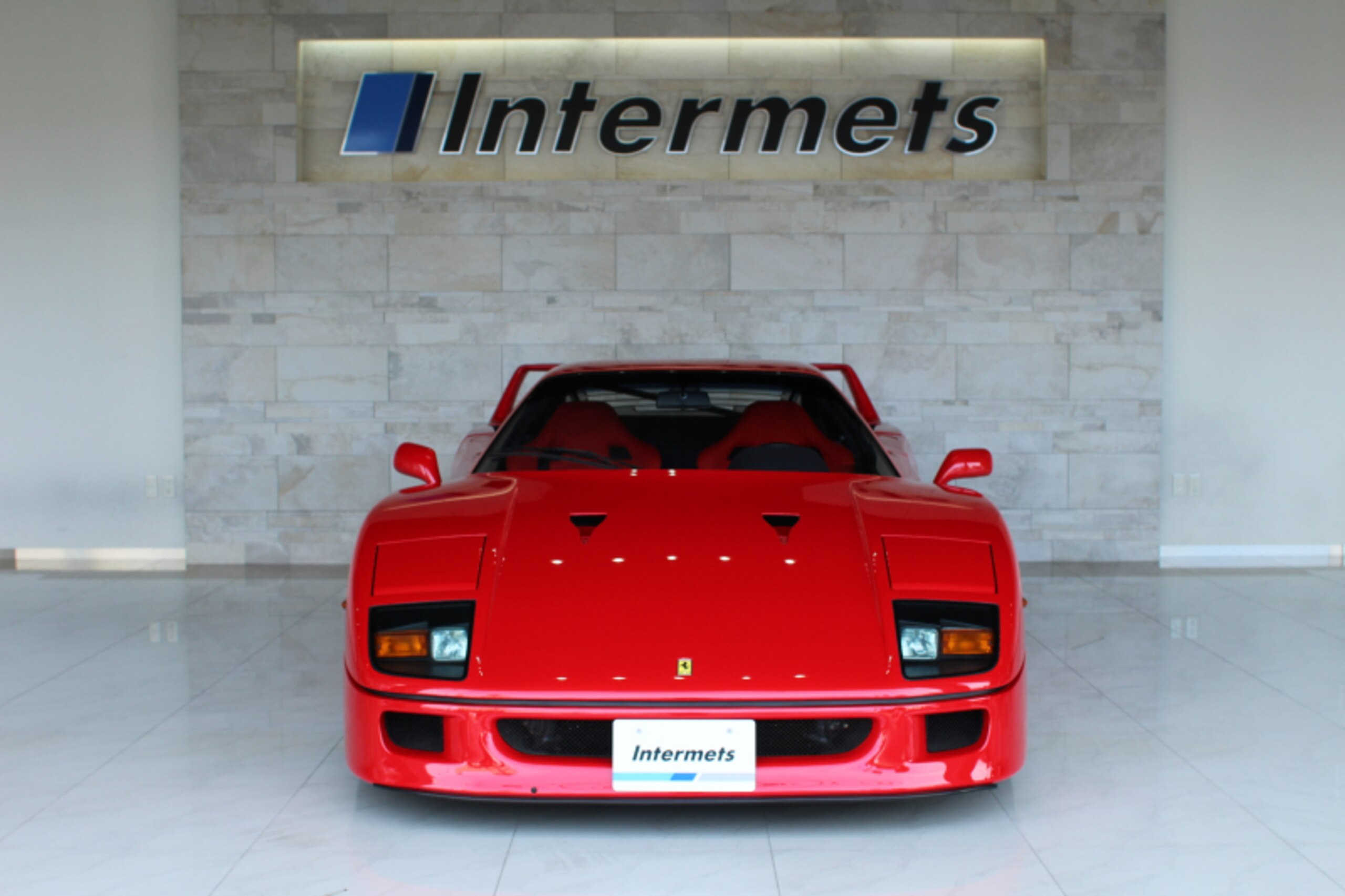 1992 Ferrari F40 for sale in Japan