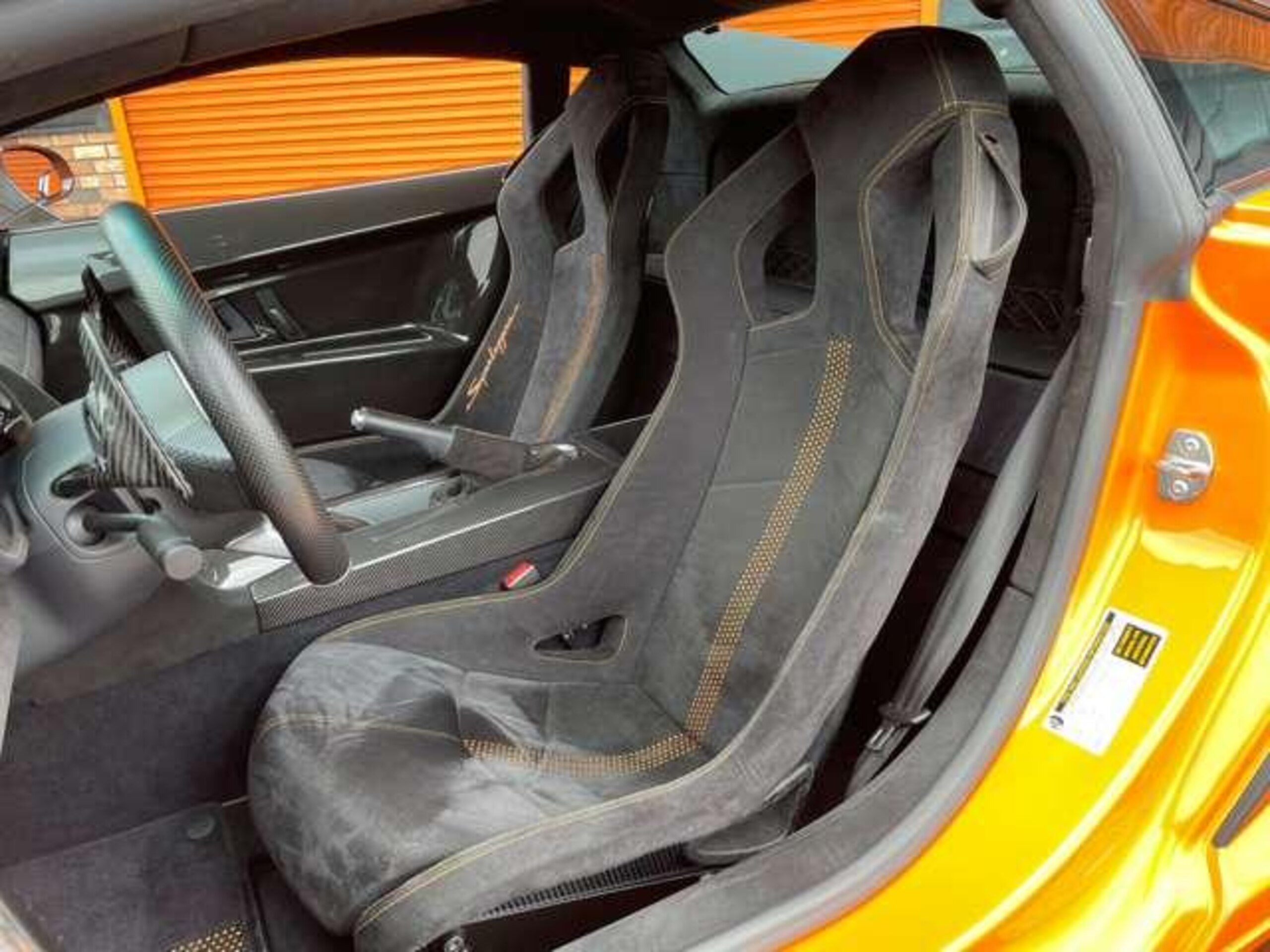 2008 Lamborghini Gallardo Superleggera — Photo 10 / 23