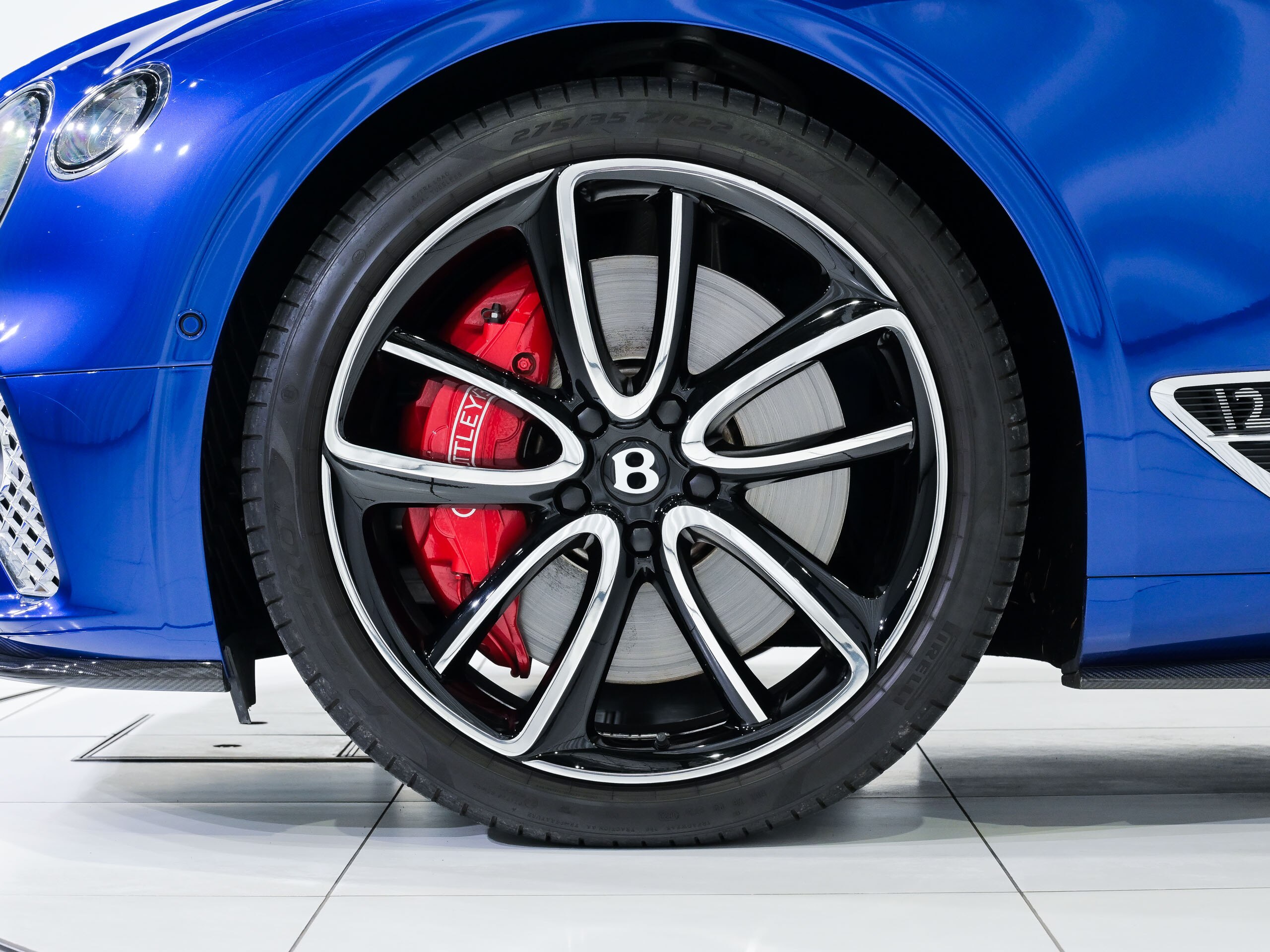 2018 Bentley Continental GT 6.0 — Photo 15 / 16
