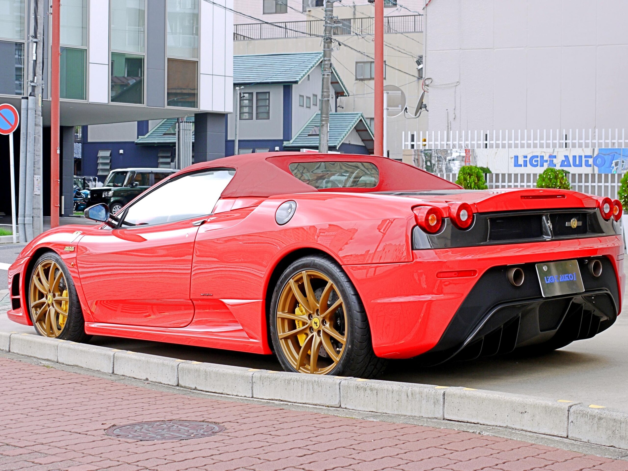 2009 Ferrari Scuderia Spider 16M — Photo 9 / 22