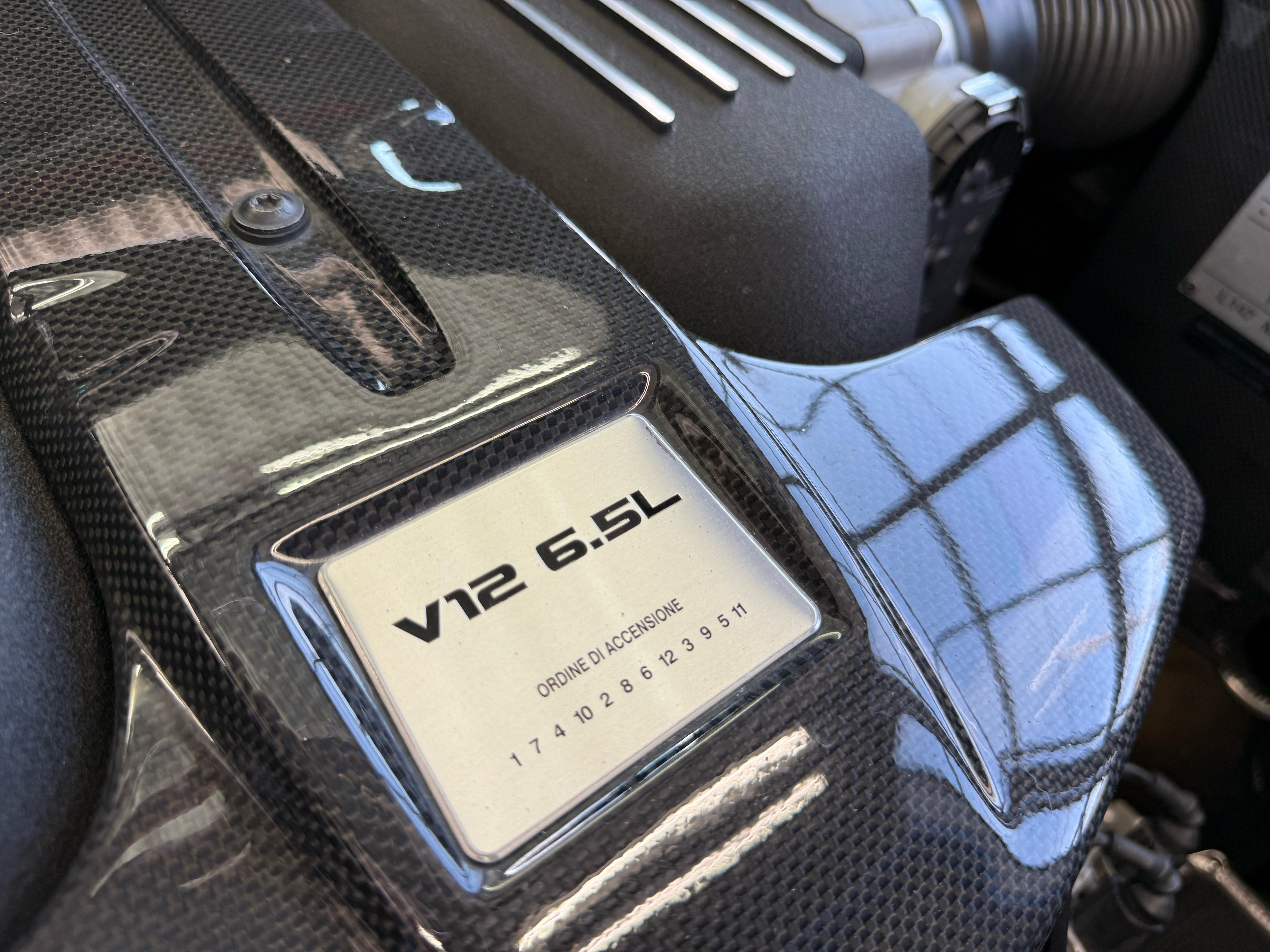 2008 Lamborghini Murcielago LP640 — Photo 10 / 12
