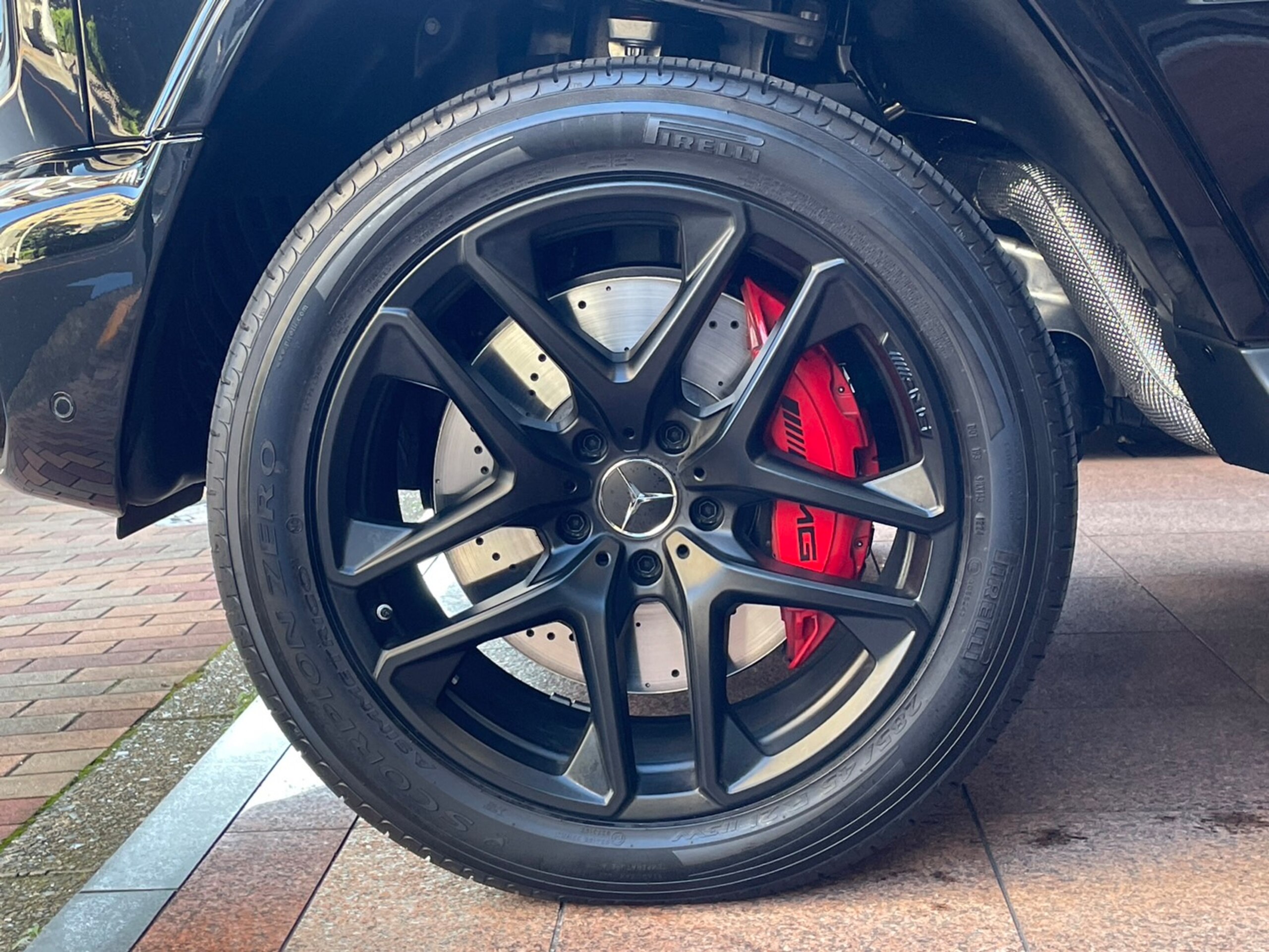 2024 Mercedes Benz G63 AMG — Photo 19 / 20