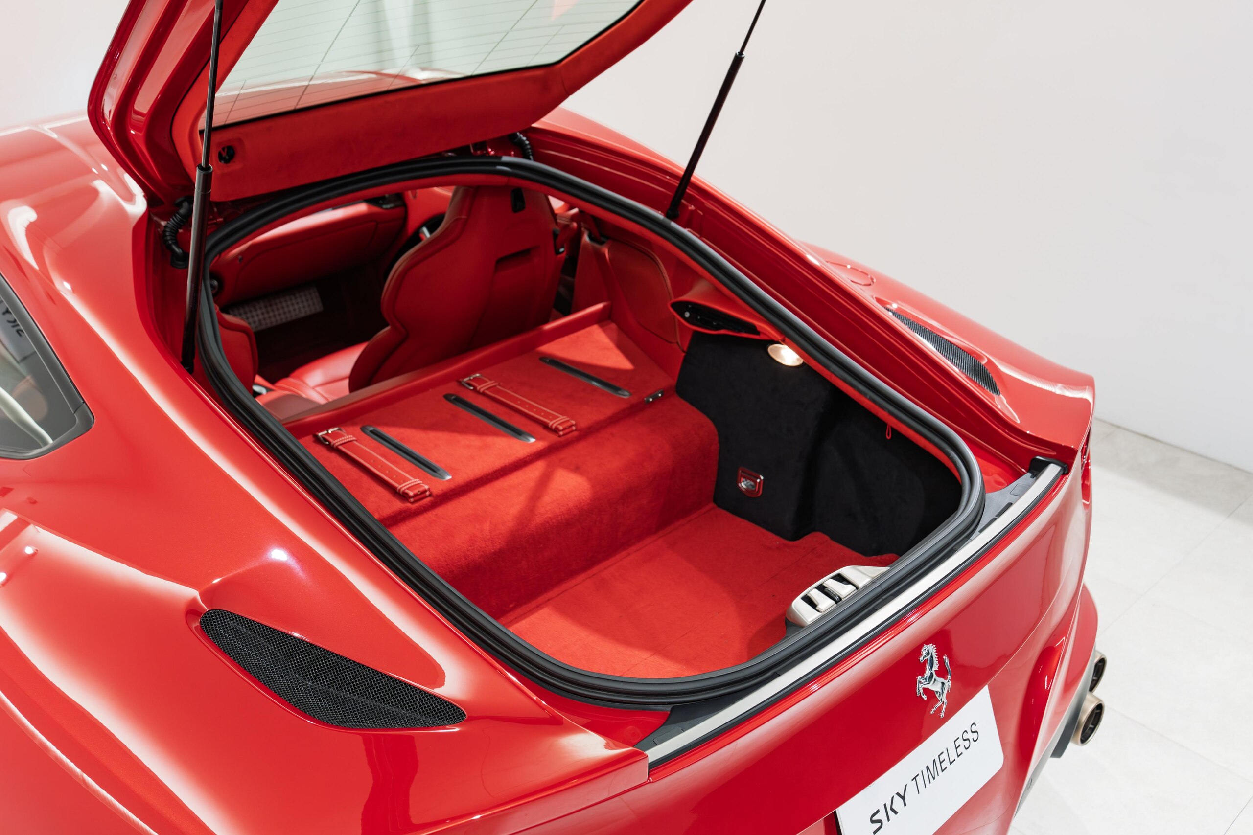 2015 Ferrari F12 Berlinetta — Photo 16 / 16