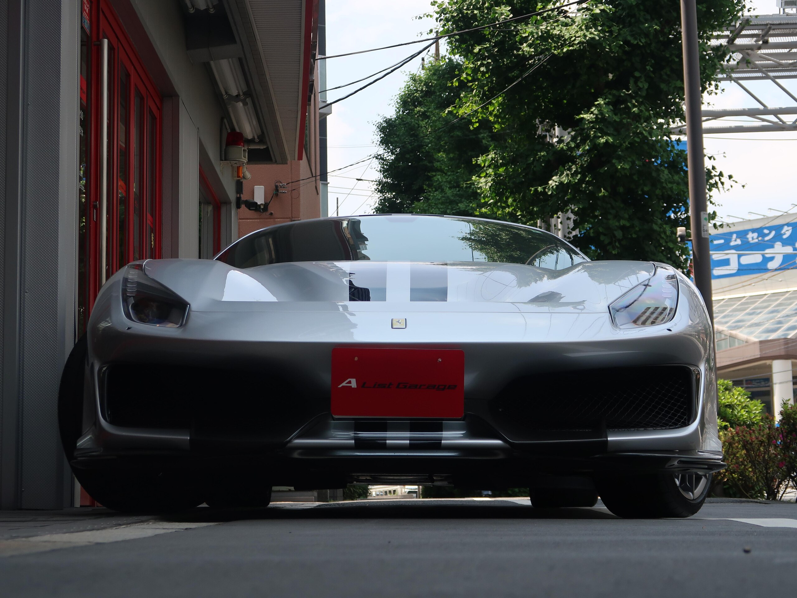 2020 Ferrari 488 Pista — Photo 10 / 53
