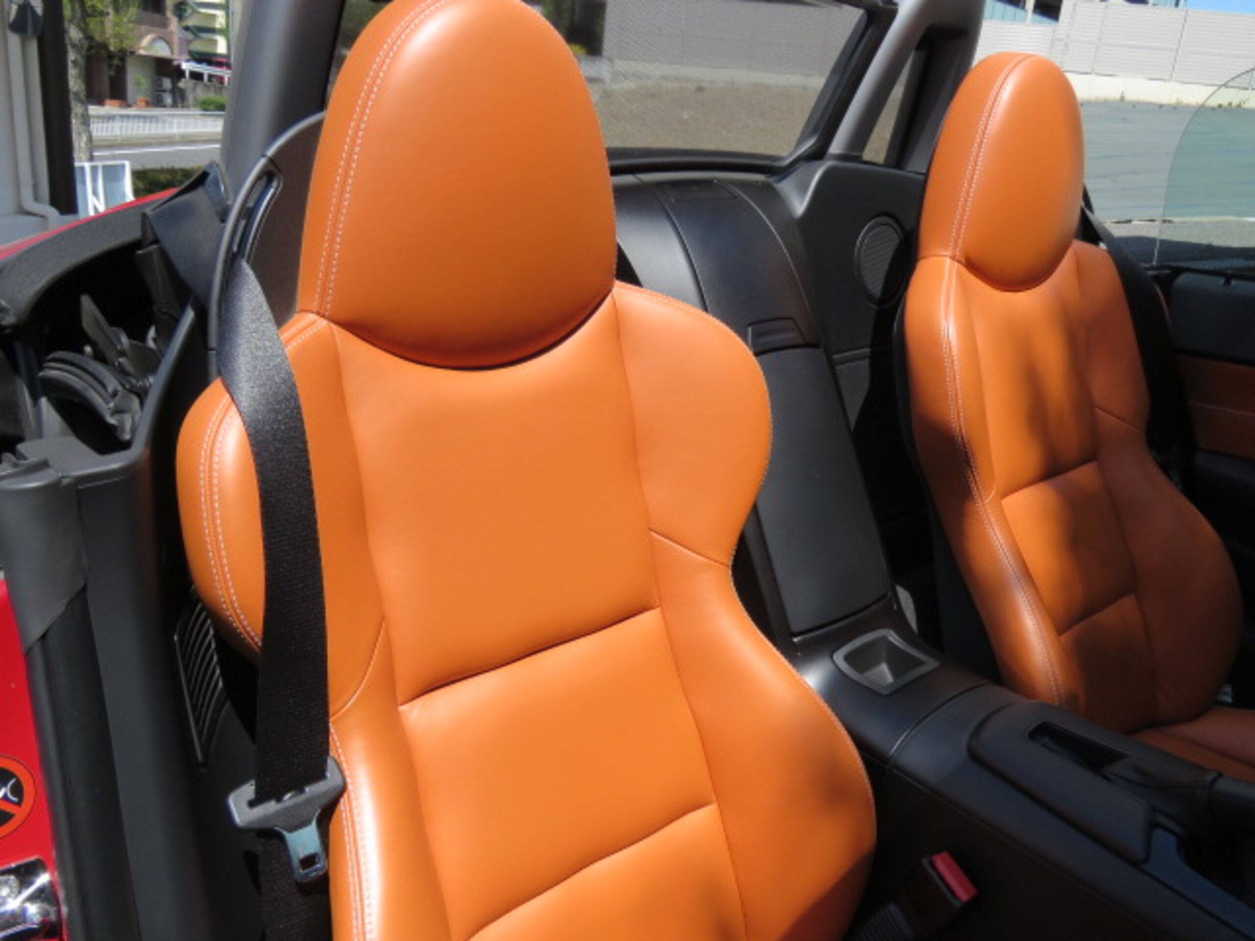 2006 BMW Z4 M Roadster — Photo 21 / 24