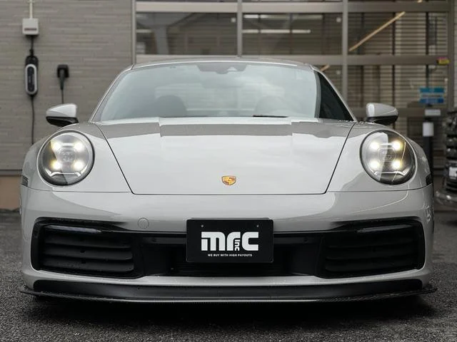 2019 Porsche 911 Carrera S WP0ZZZ99ZLS220400 for sale in Japan