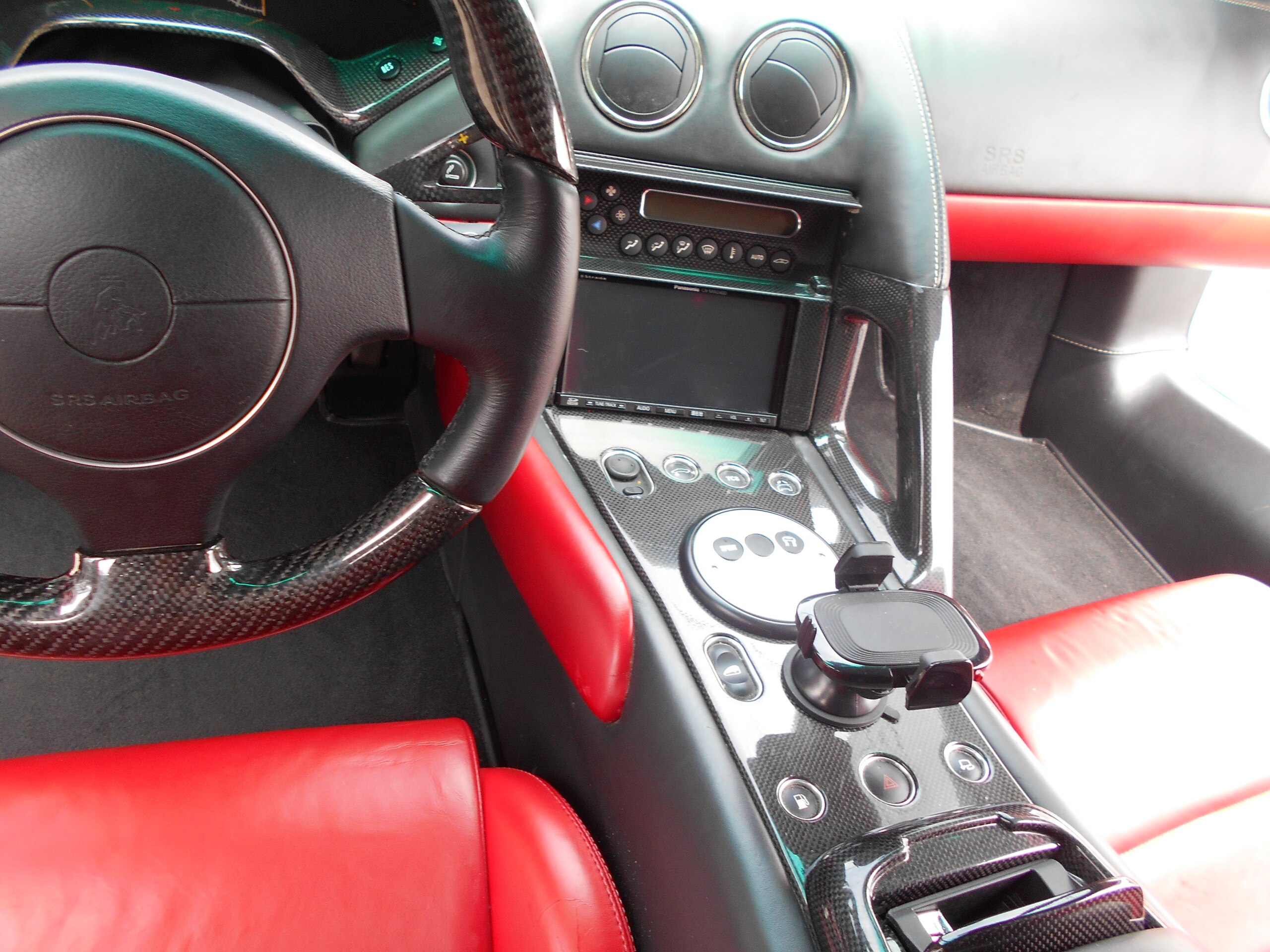 2008 Lamborghini Murcielago LP640 — Photo 8 / 11