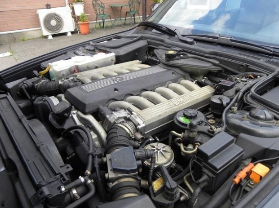 1990 BMW 750i — Photo 22 / 22