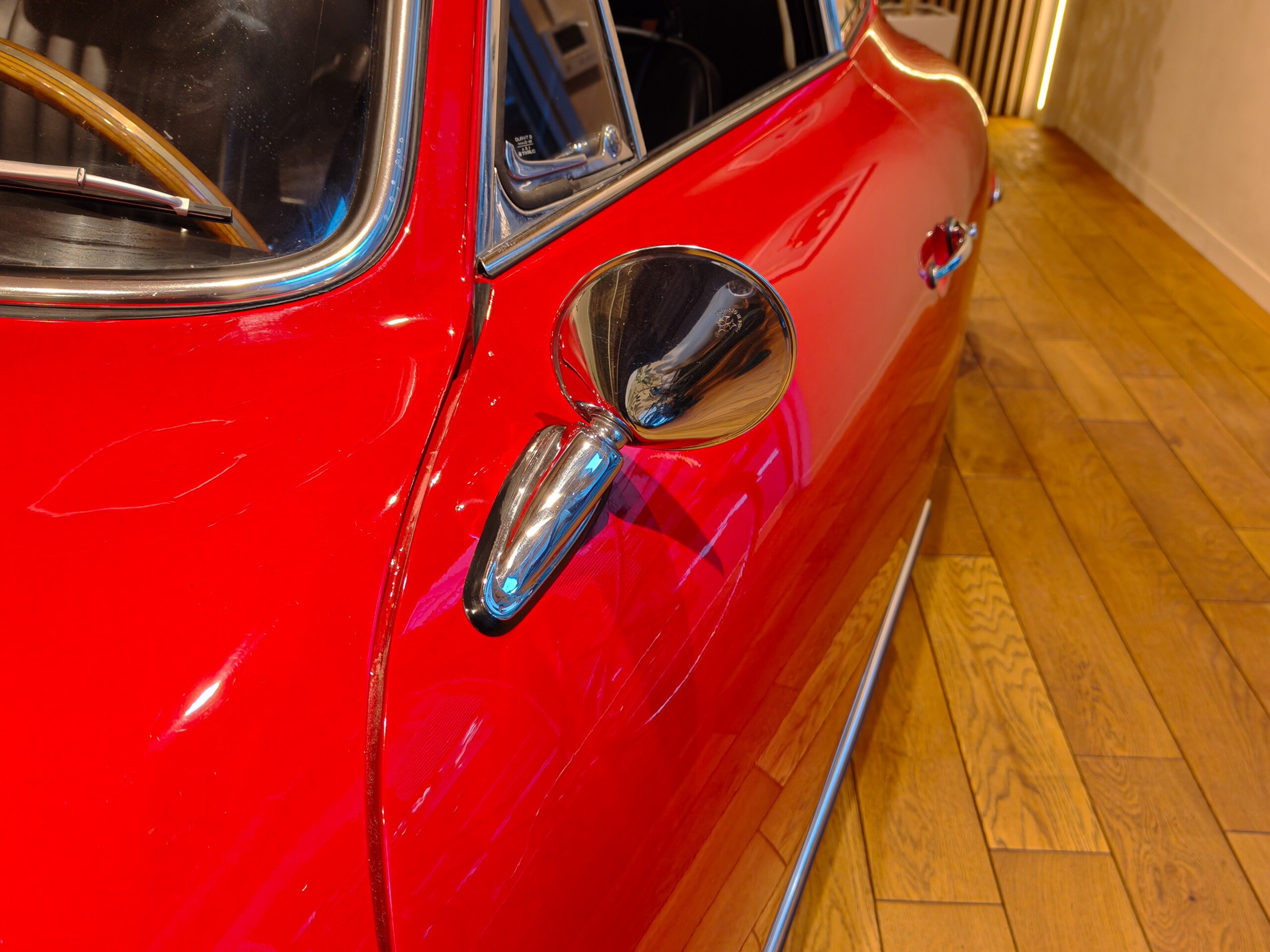 1964 Porsche 356 — Photo 13 / 18