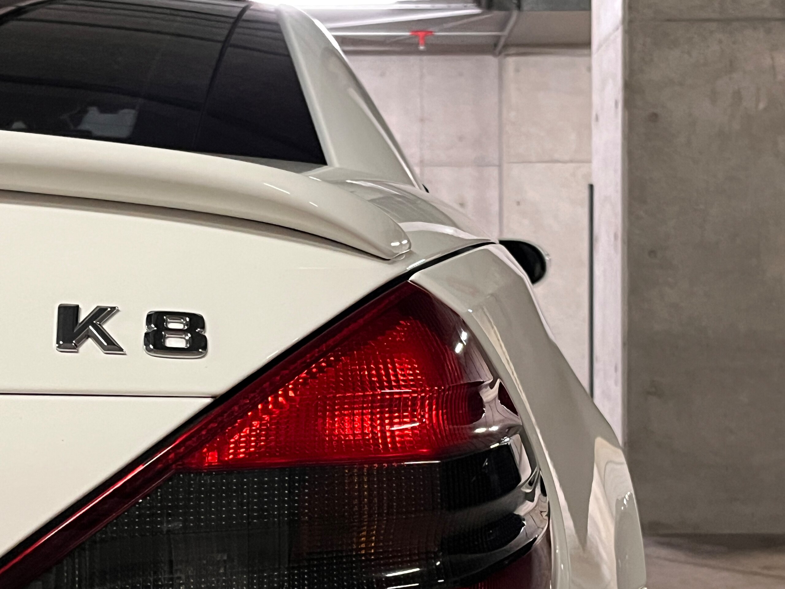 2005 Mercedes Benz SL55 - Brabus K8 — Photo 11 / 14