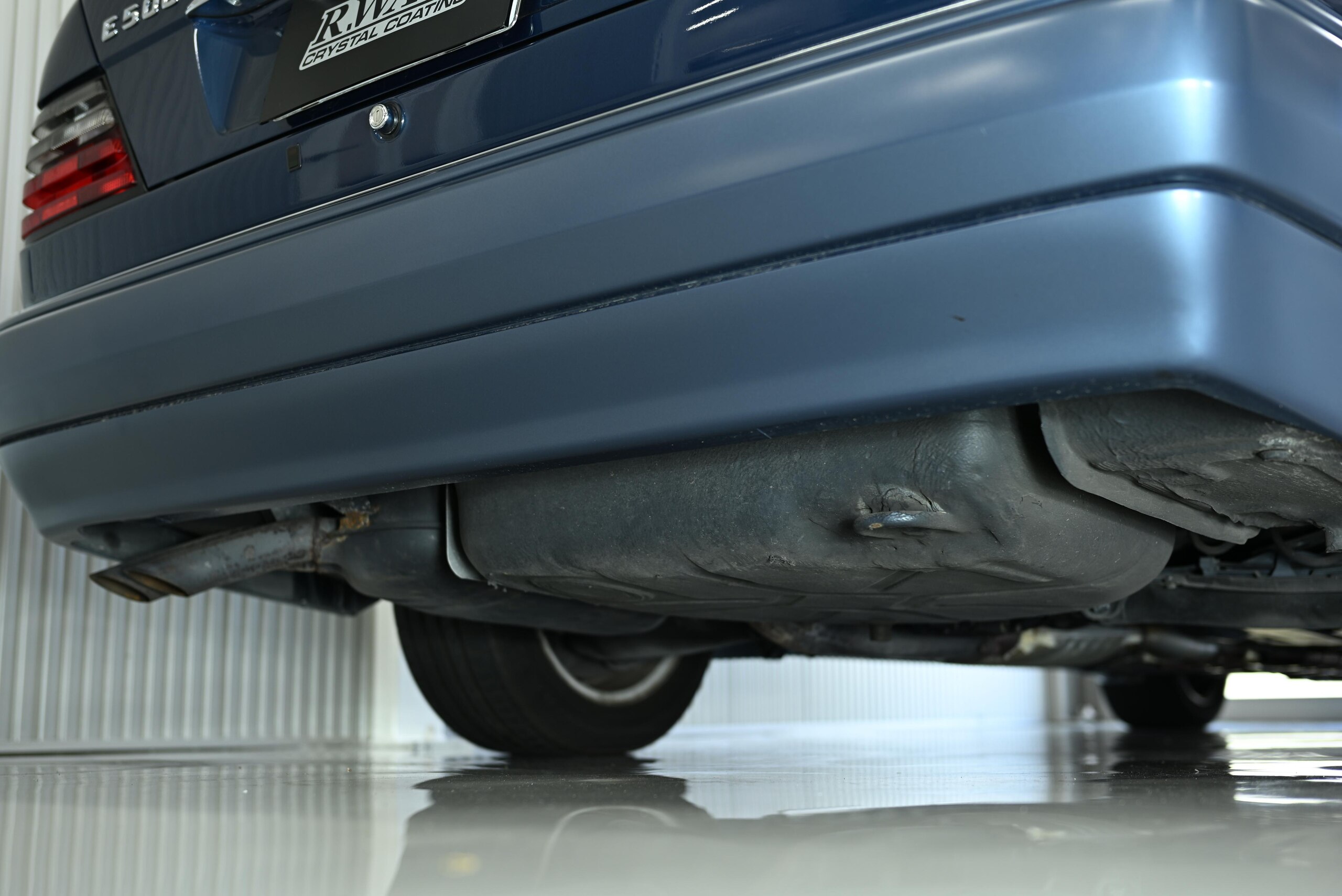1994 Mercedes Benz E500 — Photo 20 / 74