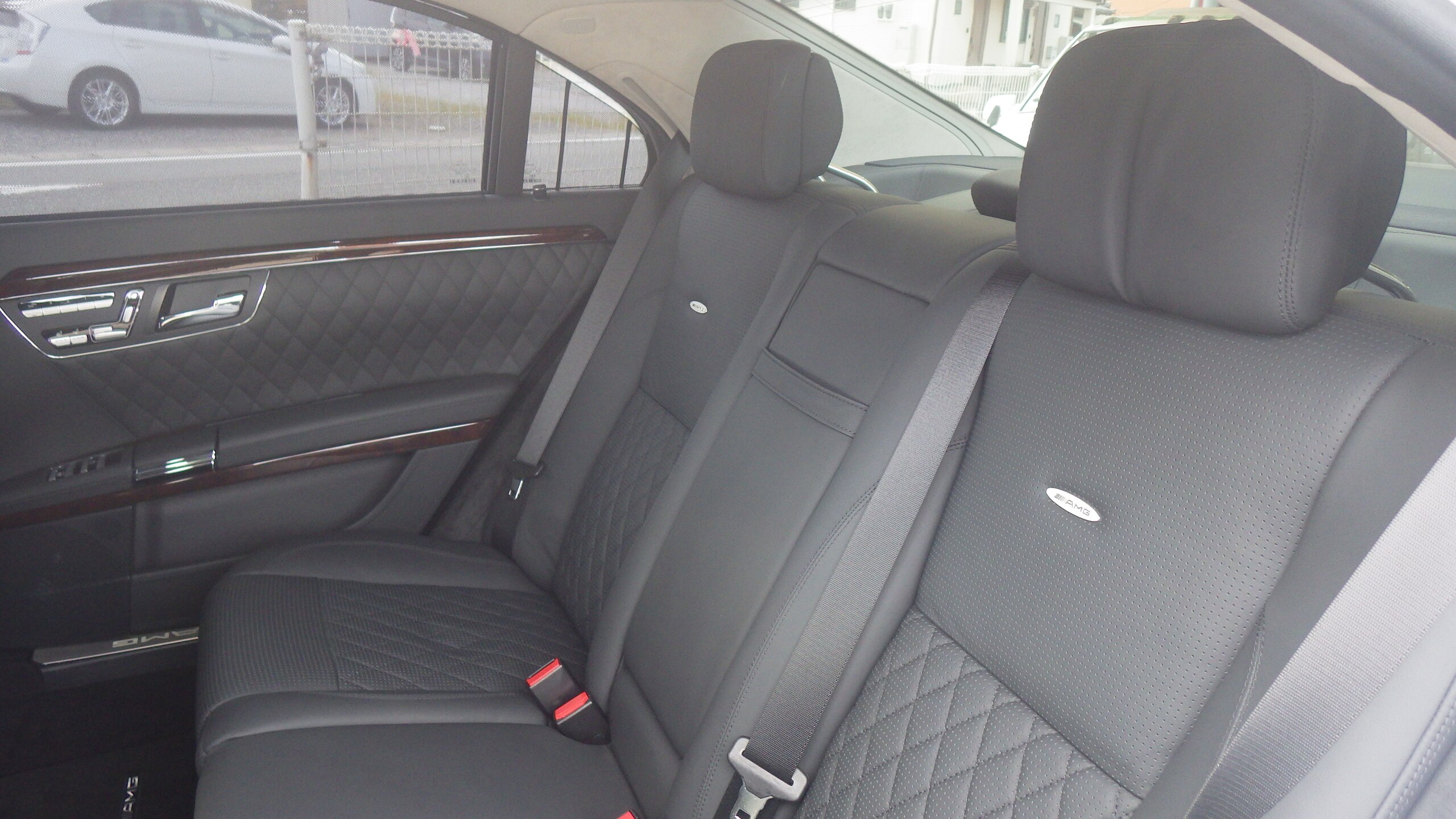 2008 Mercedes Benz S65 AMG Long — Photo 17 / 23