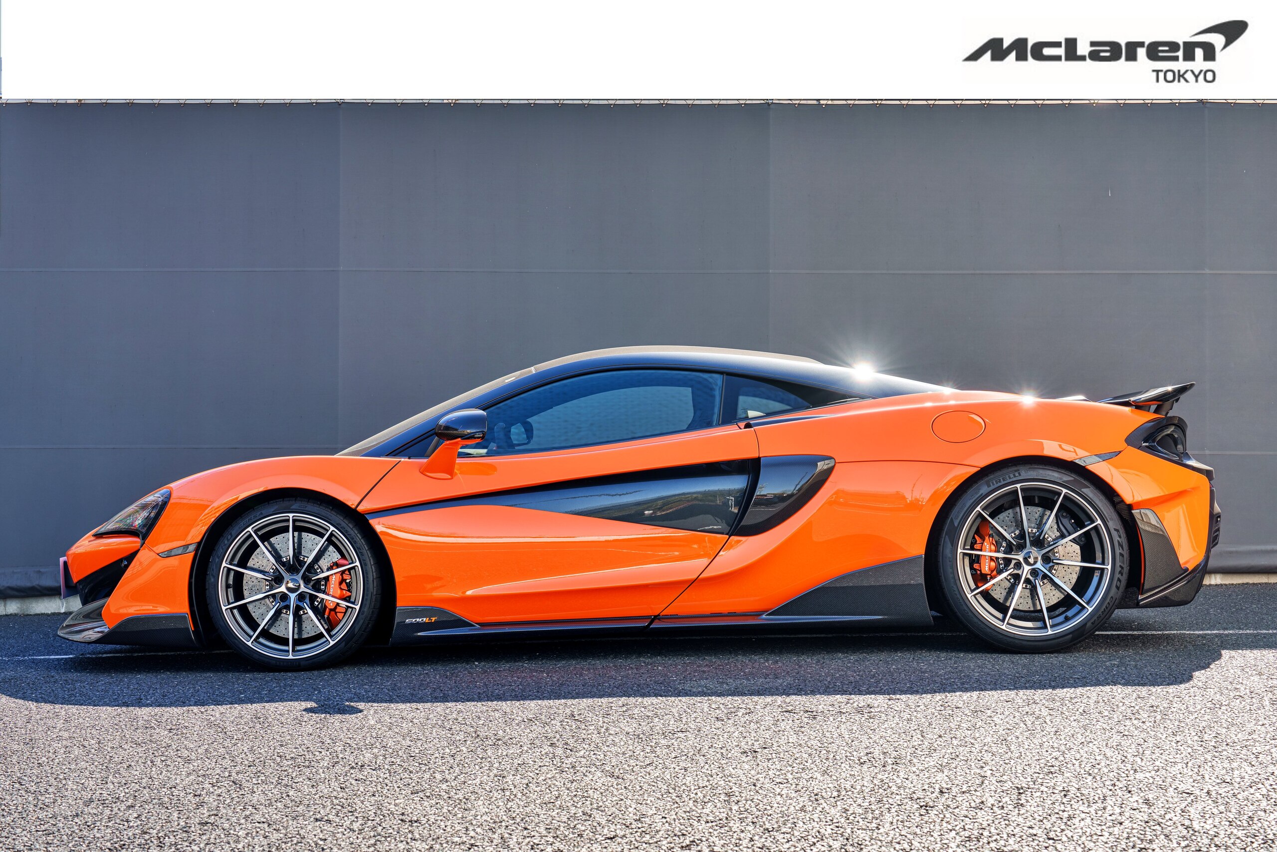 2019 McLaren 600LT — Photo 8 / 19