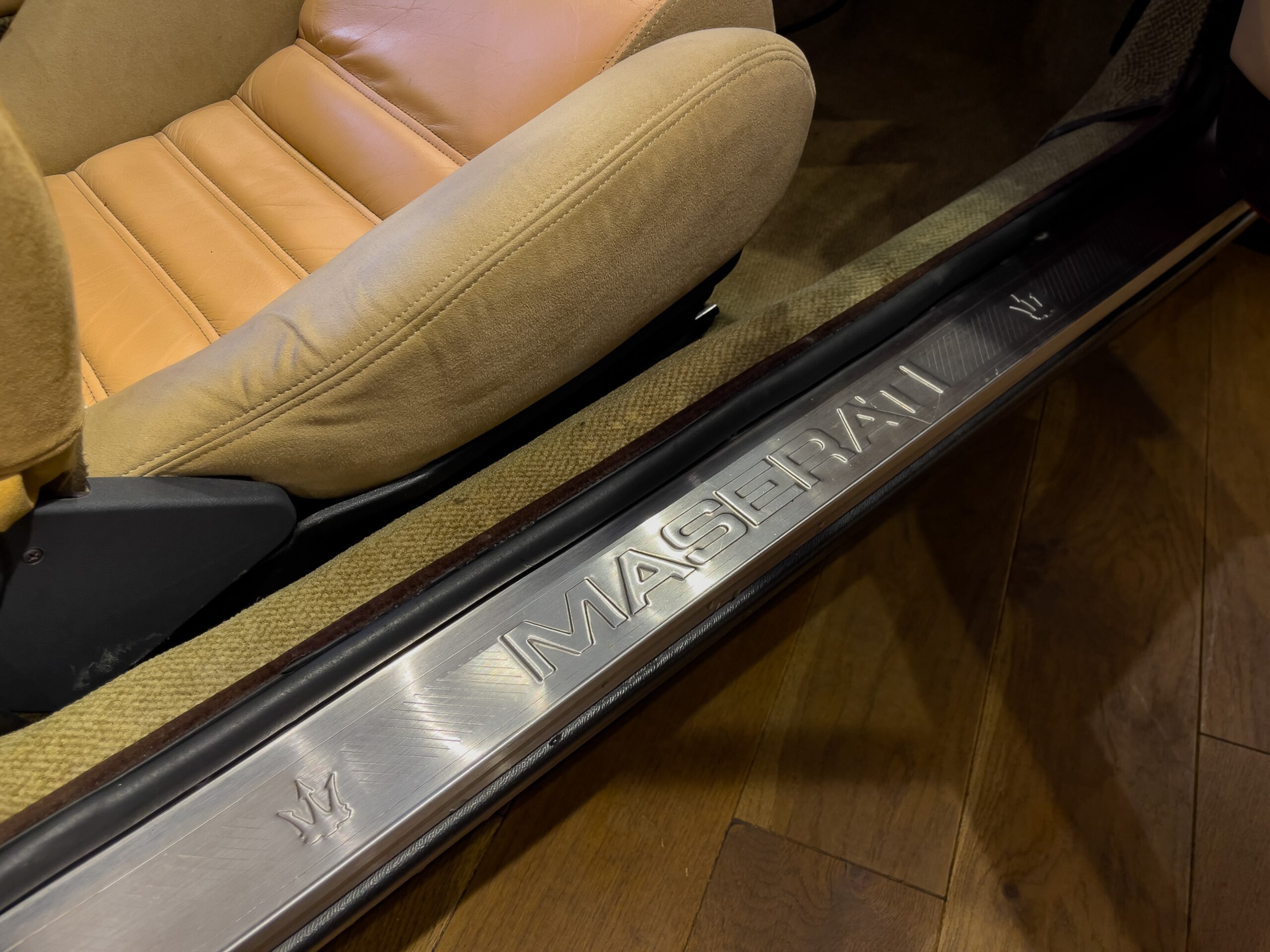 1992 Maserati Spider Zagato — Photo 11 / 14