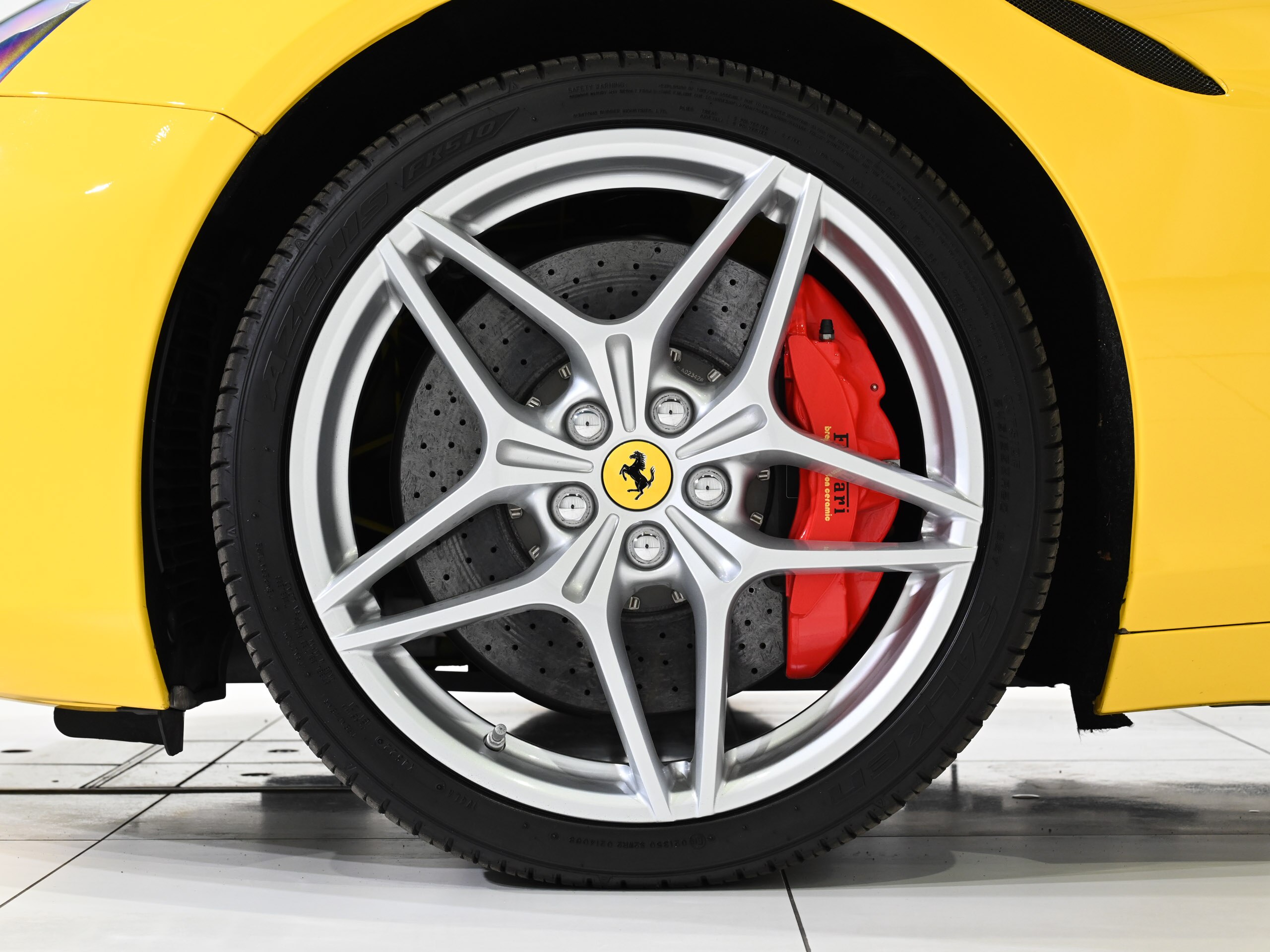 2016 Ferrari California T — Photo 21 / 23