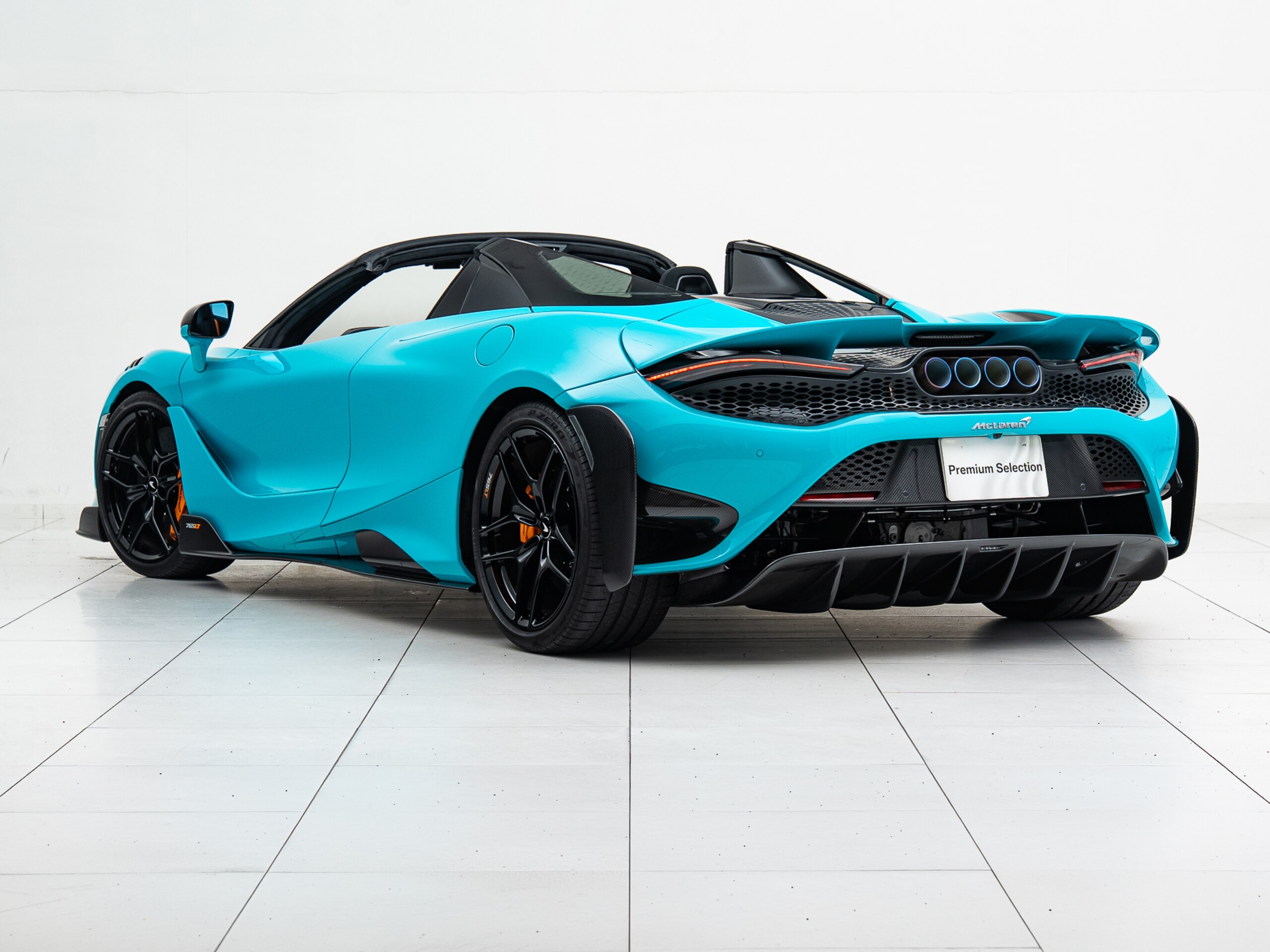 2022 McLaren 765LT Spider — Photo 11 / 59