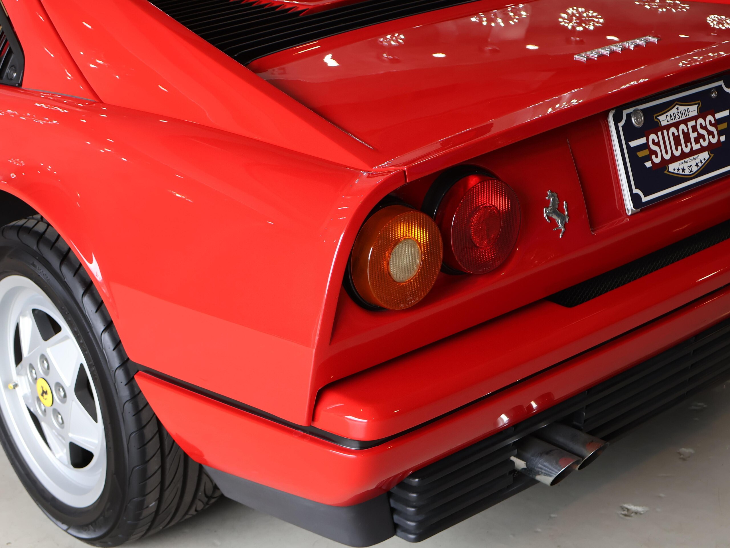 1989 Ferrari 328GTS — Photo 49 / 52