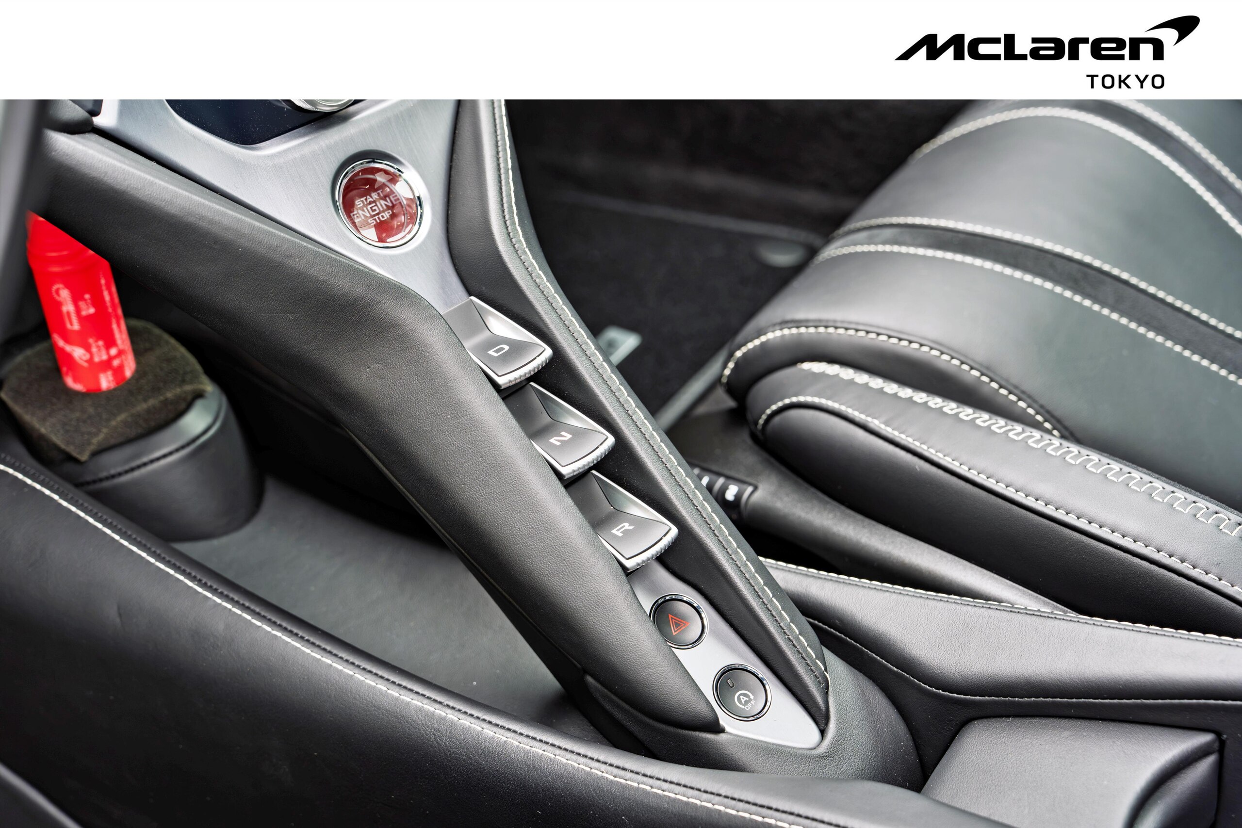 2024 McLaren 750S — Photo 8 / 44