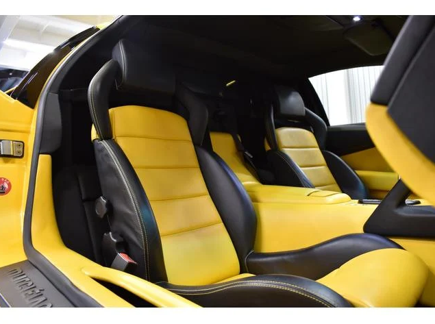 2003 Lamborghini Murcielago LP620 — Photo 11 / 19
