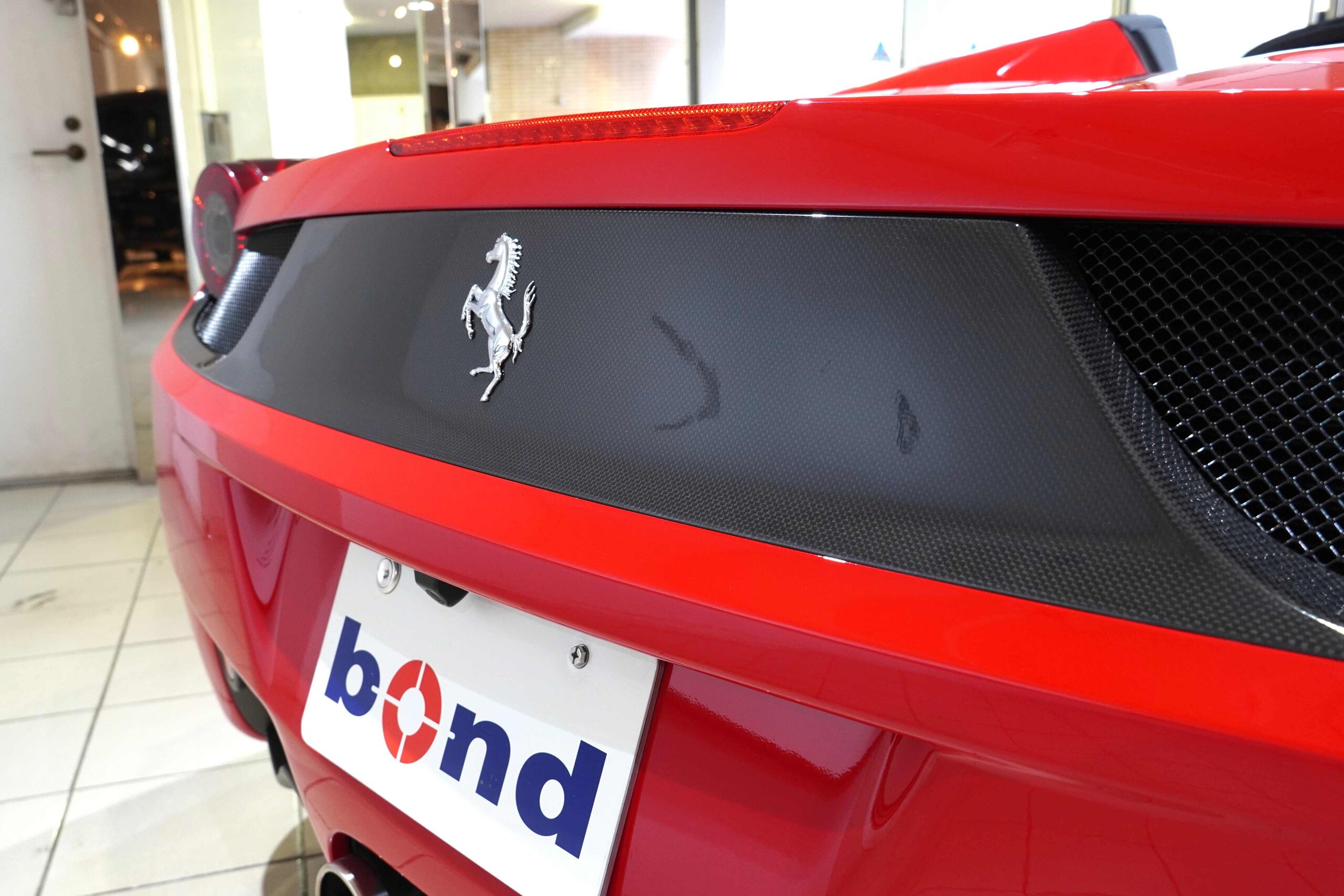 2012 Ferrari 458 Spider — Photo 16 / 34