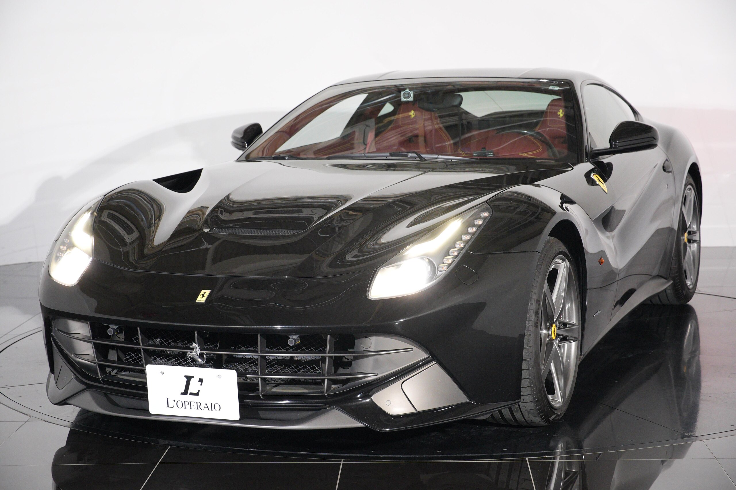2013 Ferrari F12 Berlinetta for sale in Japan