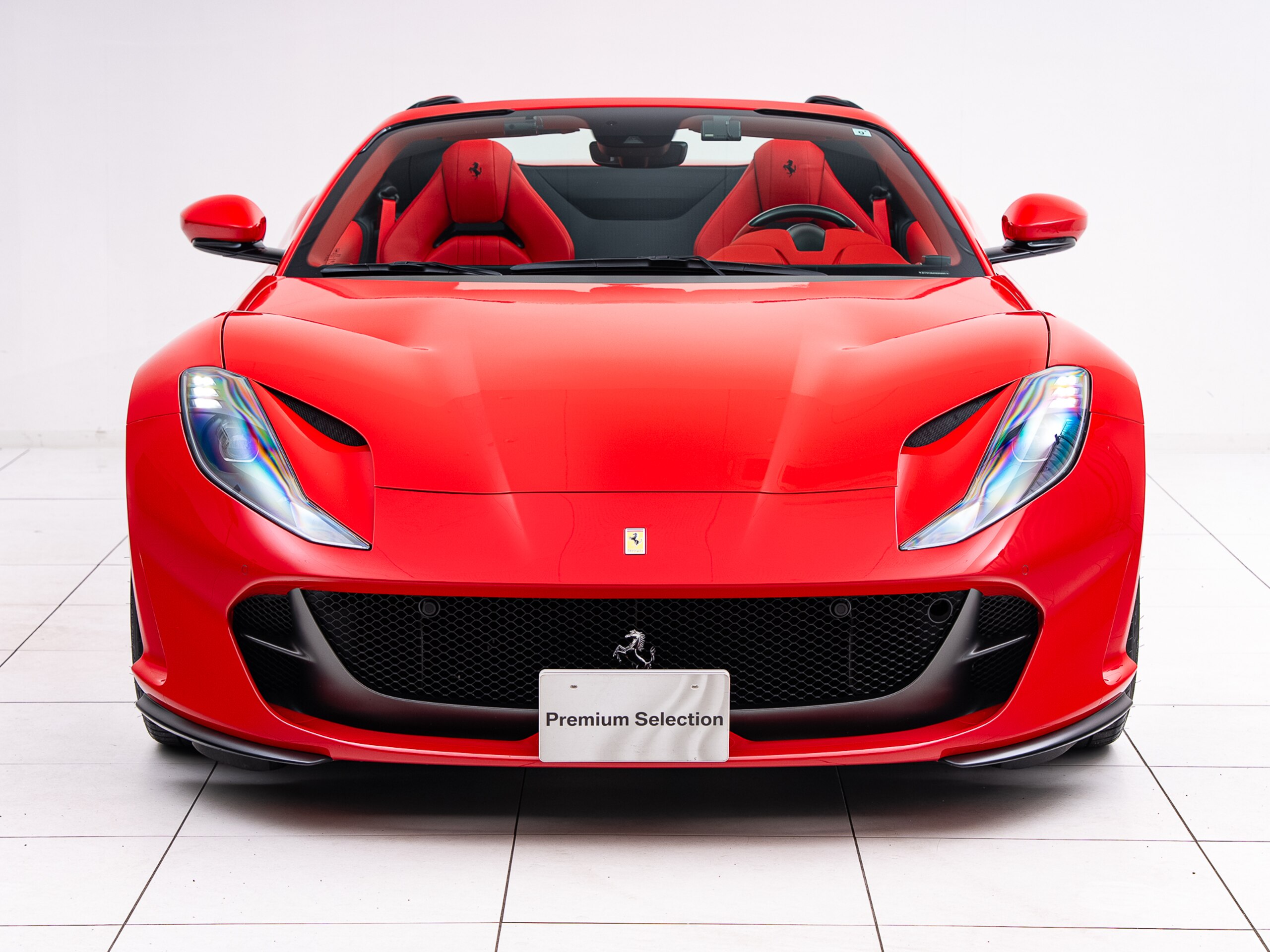 2021 Ferrari 812GTS F1 DCT for sale in Japan