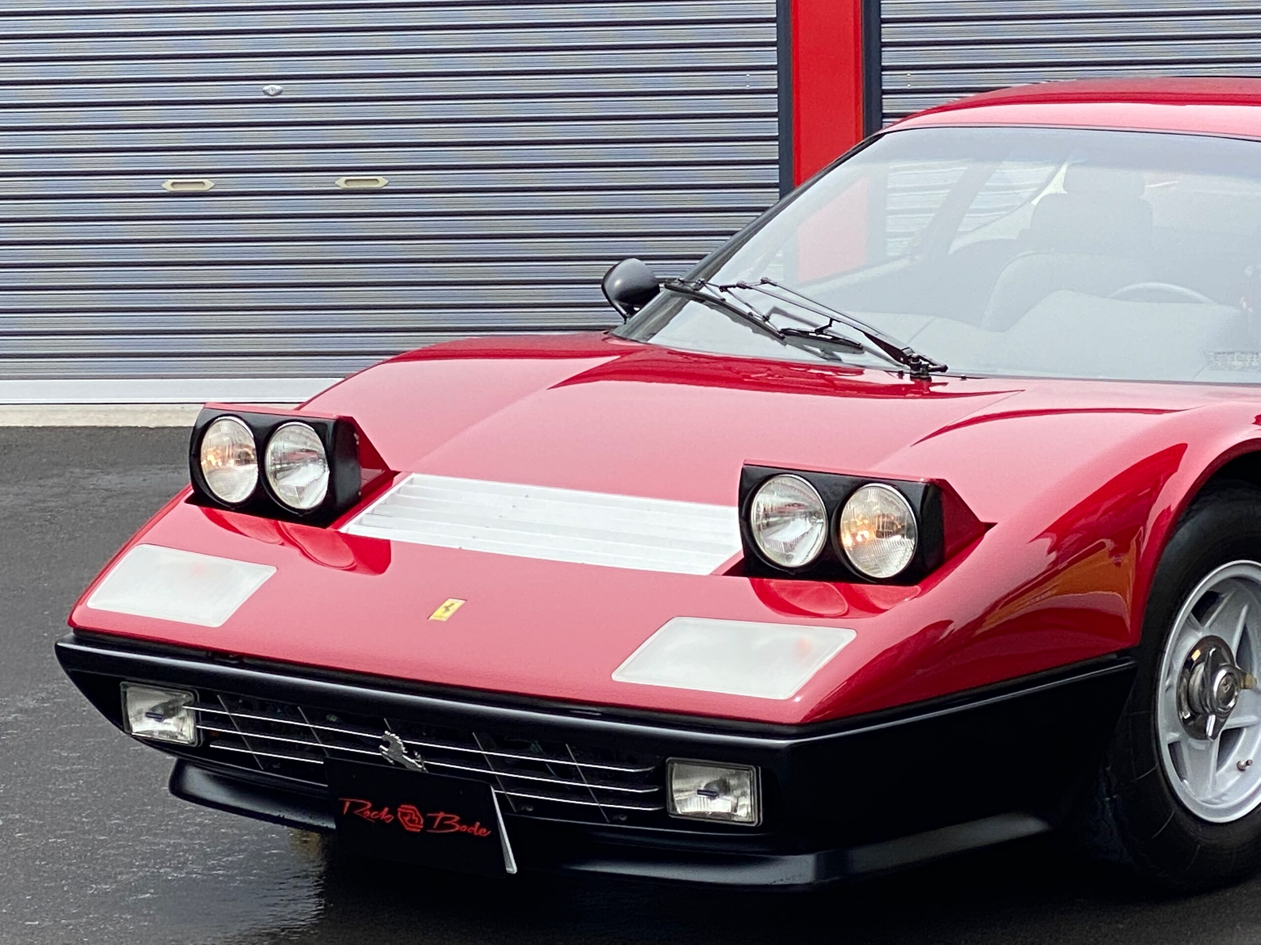 1977 Ferrari 512BB — Photo 11 / 27
