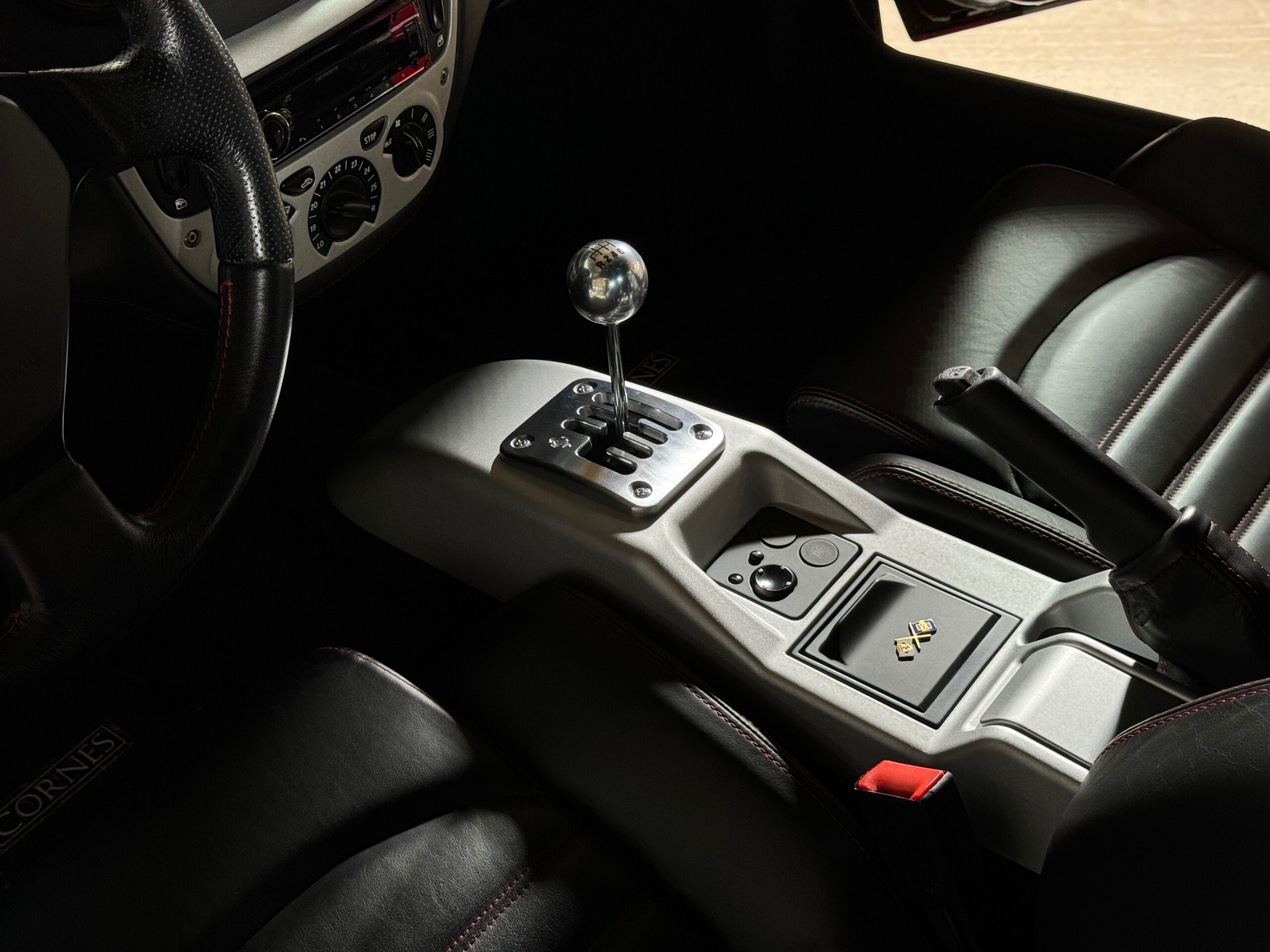 2001 Ferrari 360 Modena — Photo 9 / 14
