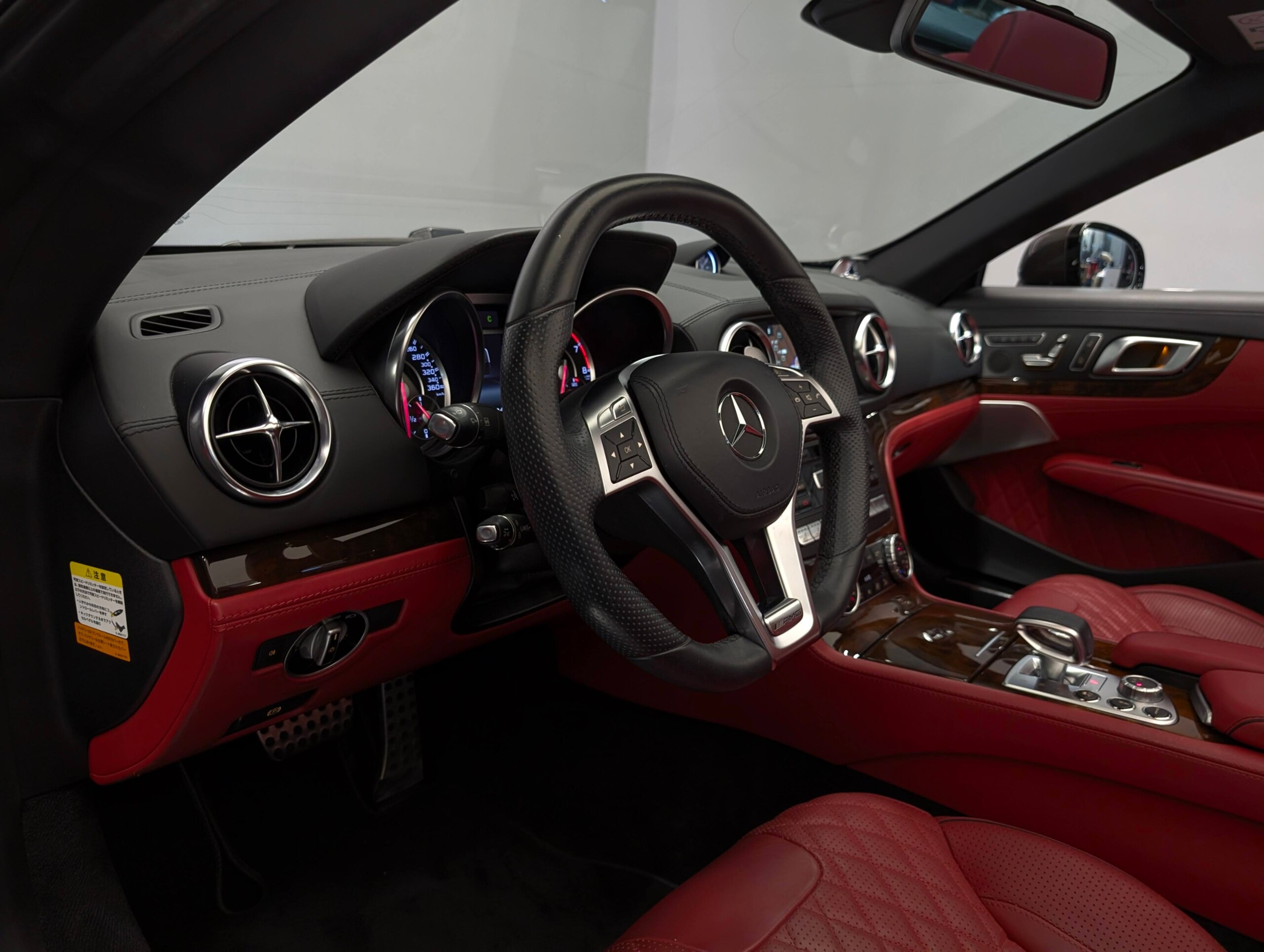 2015 Mercedes Benz SL65 AMG — Photo 10 / 24