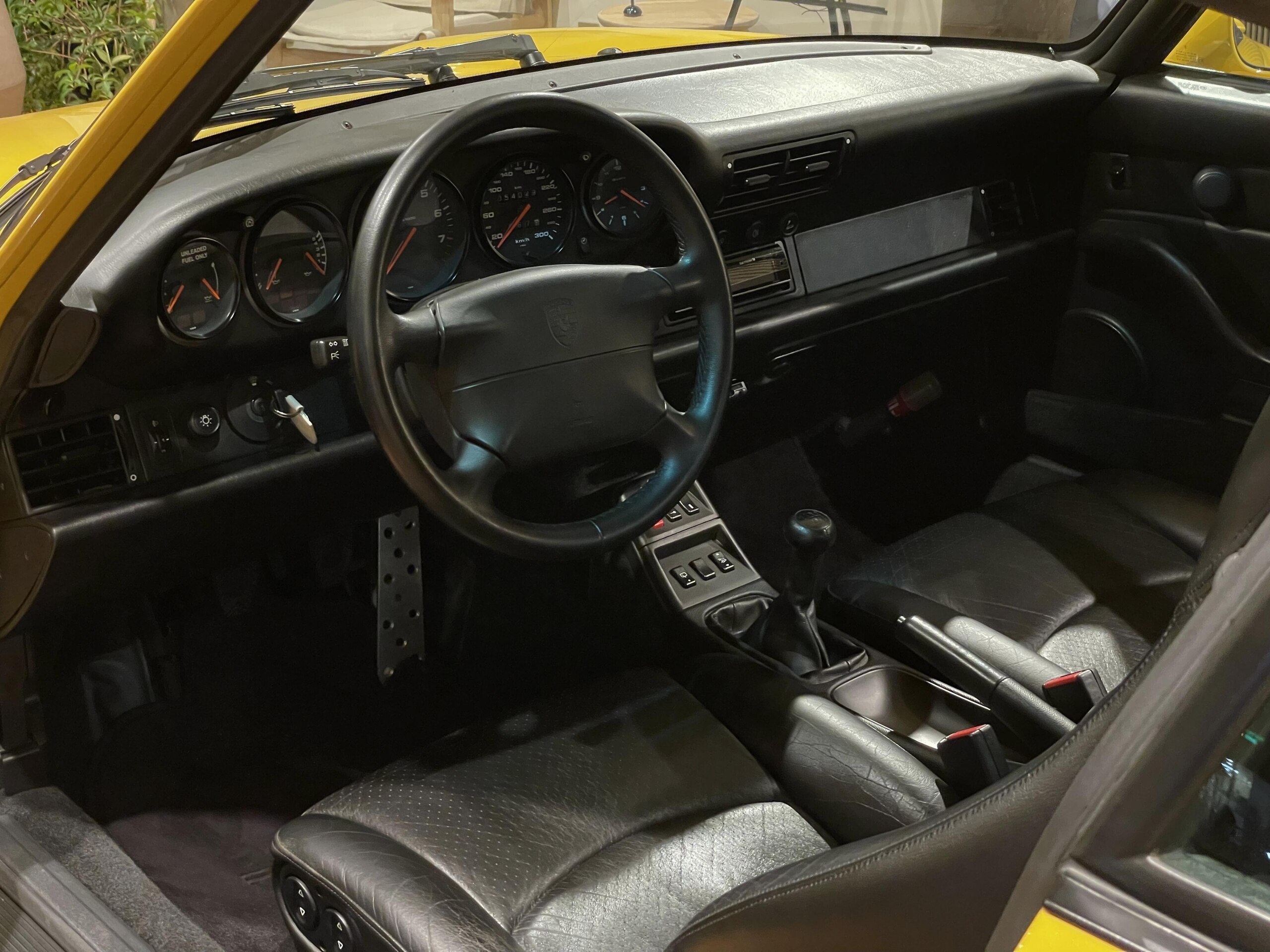 1996 Porsche 911 Carrera — Photo 7 / 18