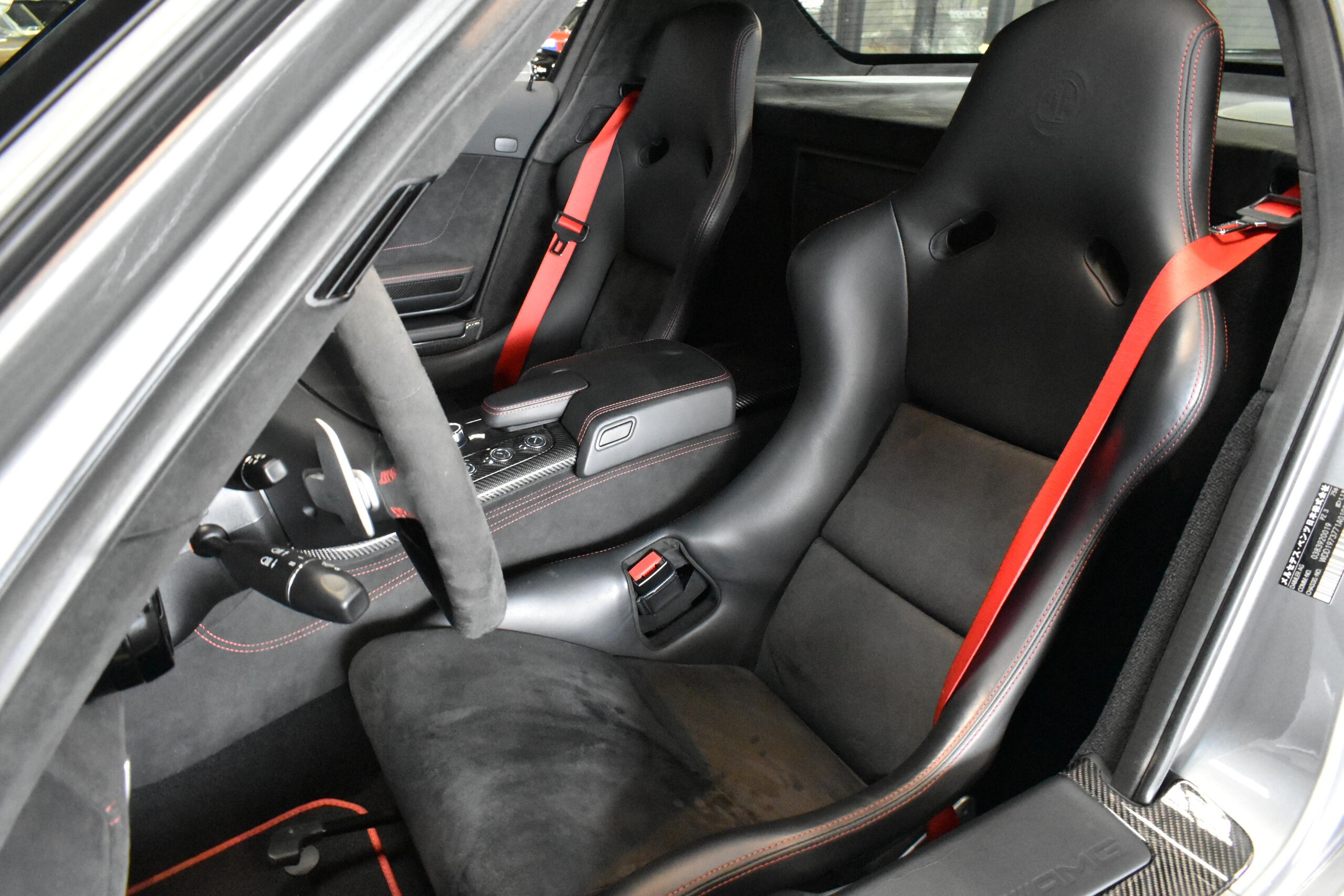 2013 Mercedes Benz SLS AMG Black Series — Photo 10 / 19