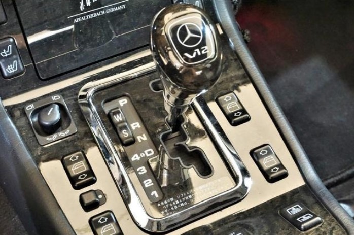 1997 Mercedes Benz S600L — Photo 22 / 29