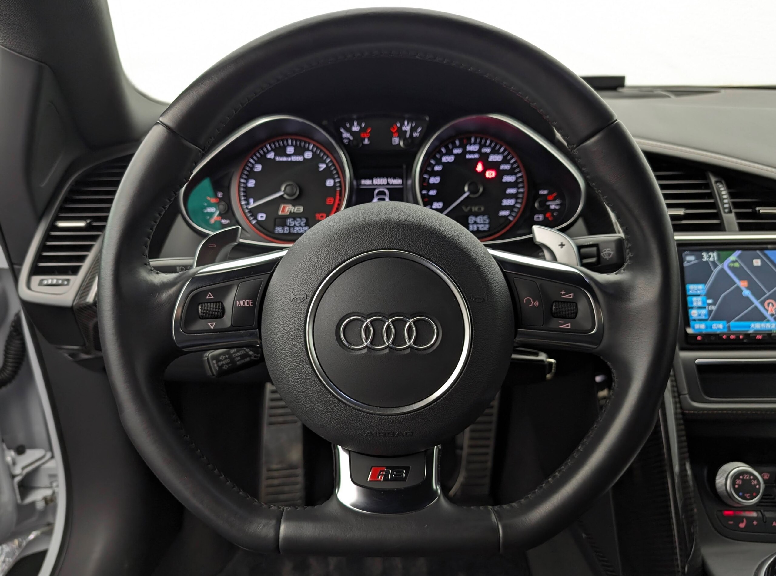 2014 Audi R8 5.2 FSI Quattro — Photo 8 / 22