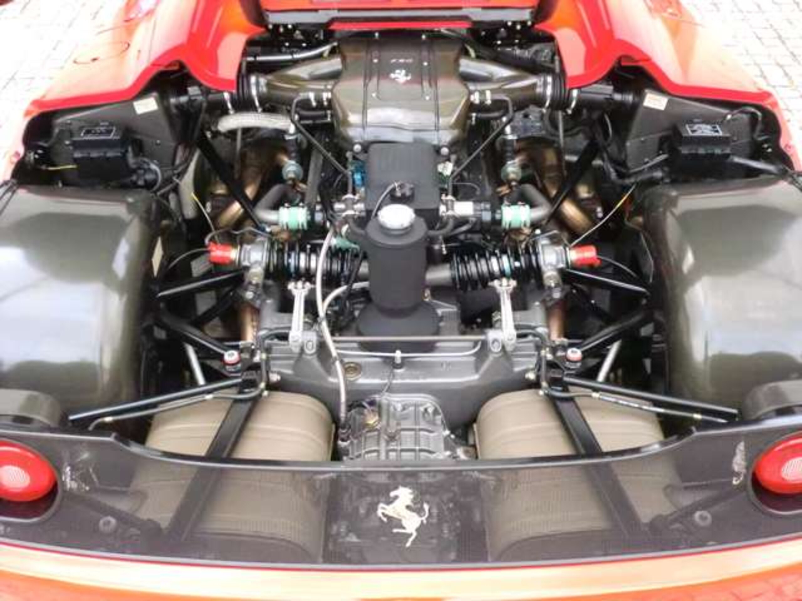 1996 Ferrari F50 — Photo 9 / 12