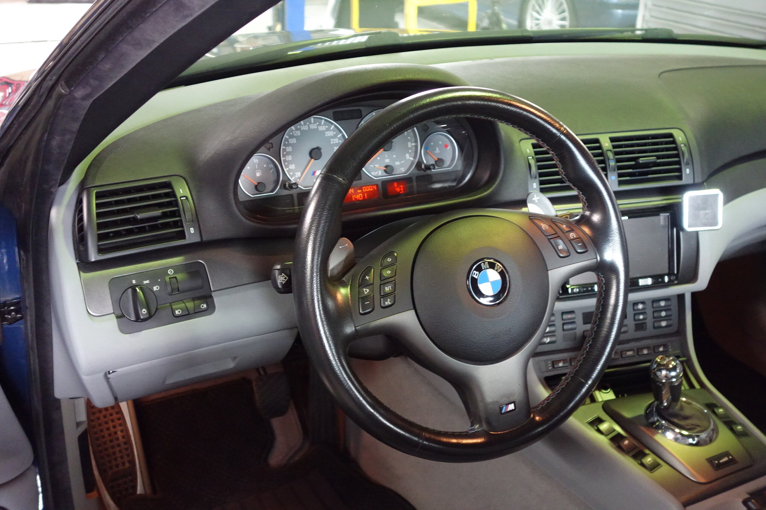 2003 BMW M3 Cabriolet — Photo 6 / 45
