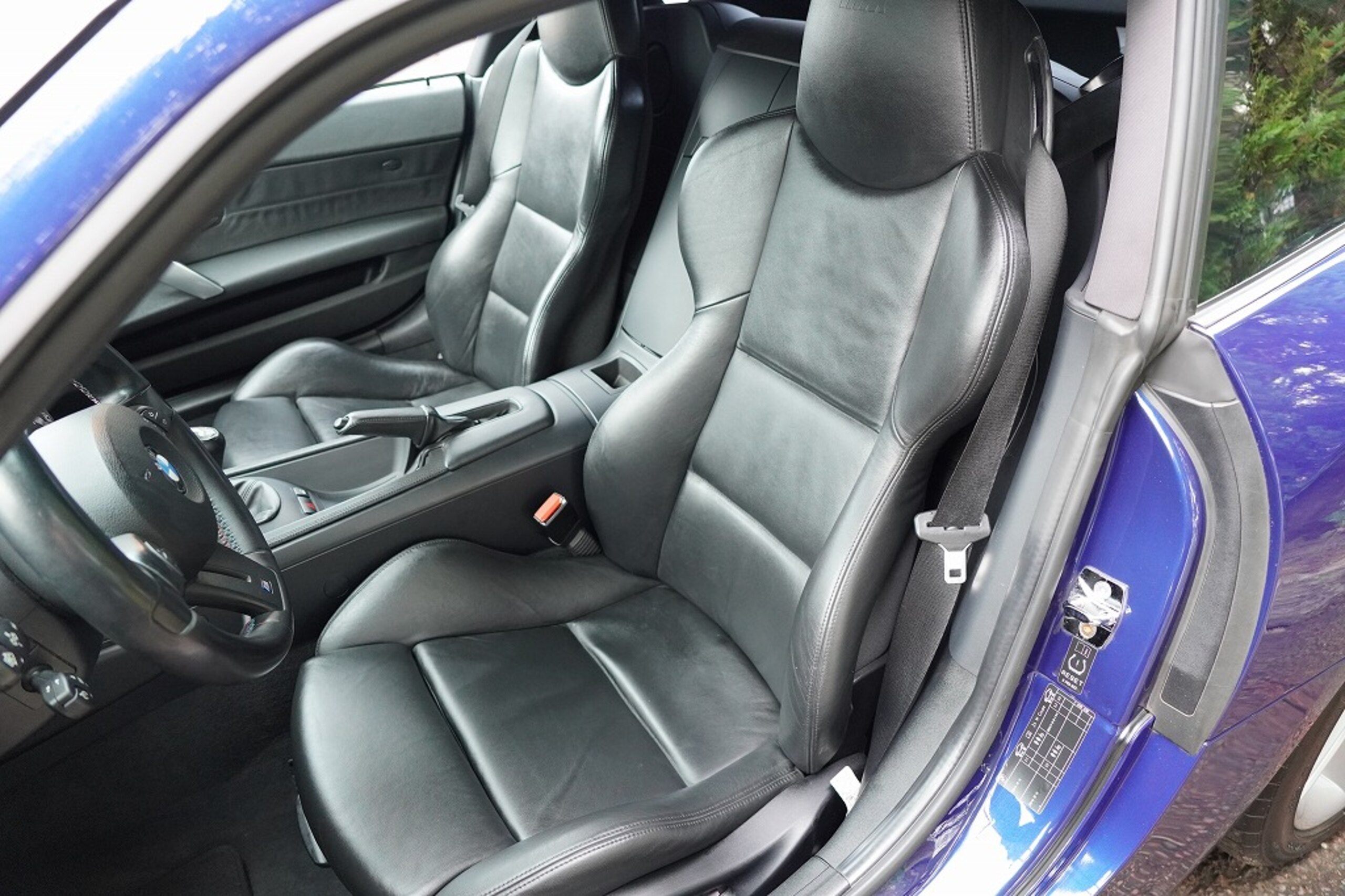 2006 BMW Z4 M Coupe — Photo 11 / 16