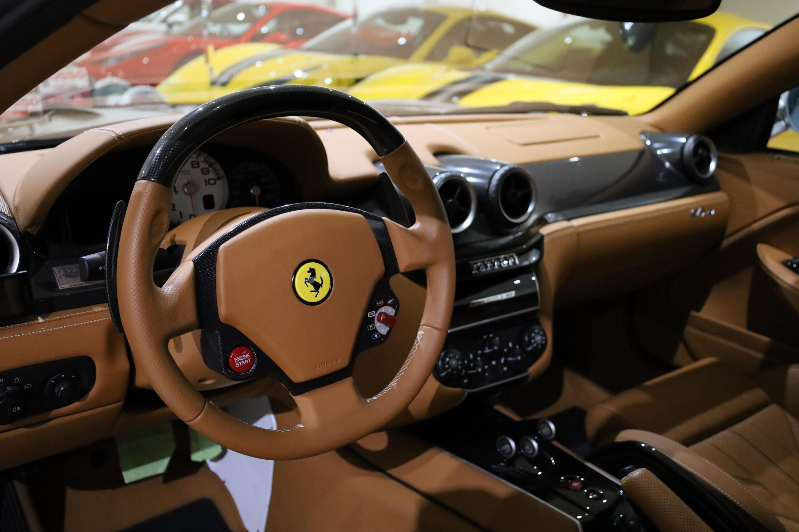 2011 Ferrari SA APERTA — Photo 7 / 14