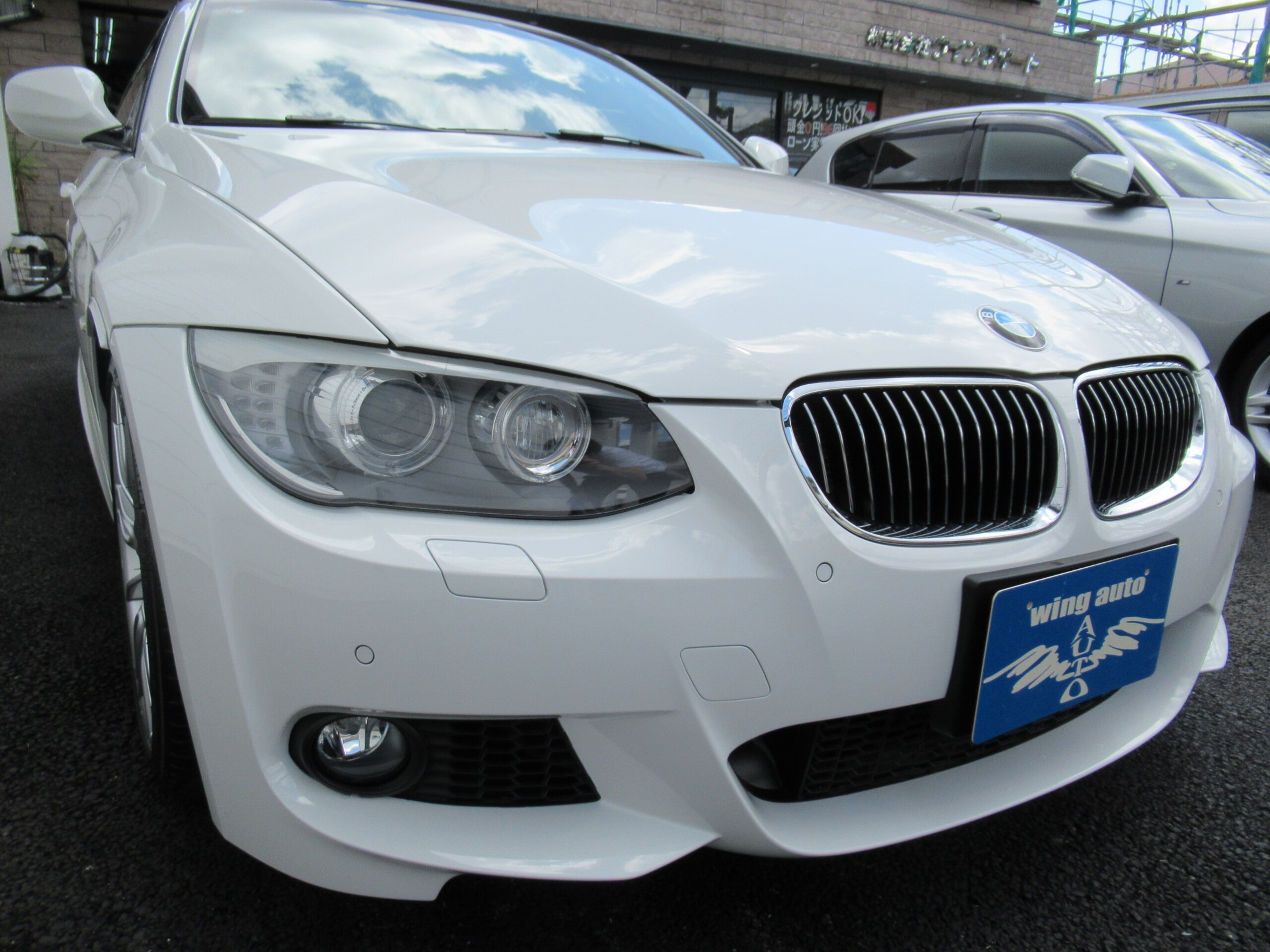 2012 BMW 335i Coupe M Sport — Photo 6 / 20