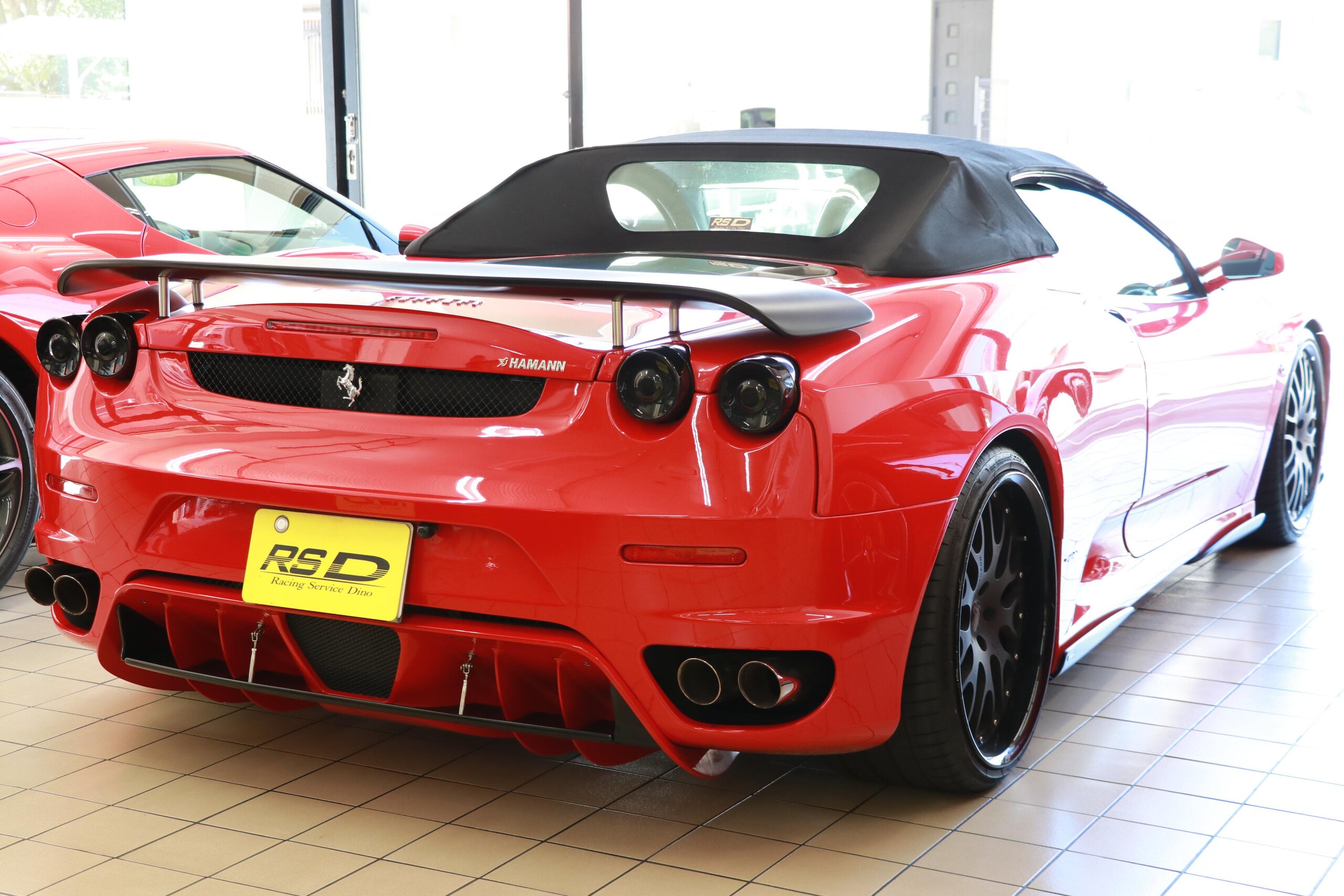 2005 Ferrari F430 Spider — Photo 10 / 27