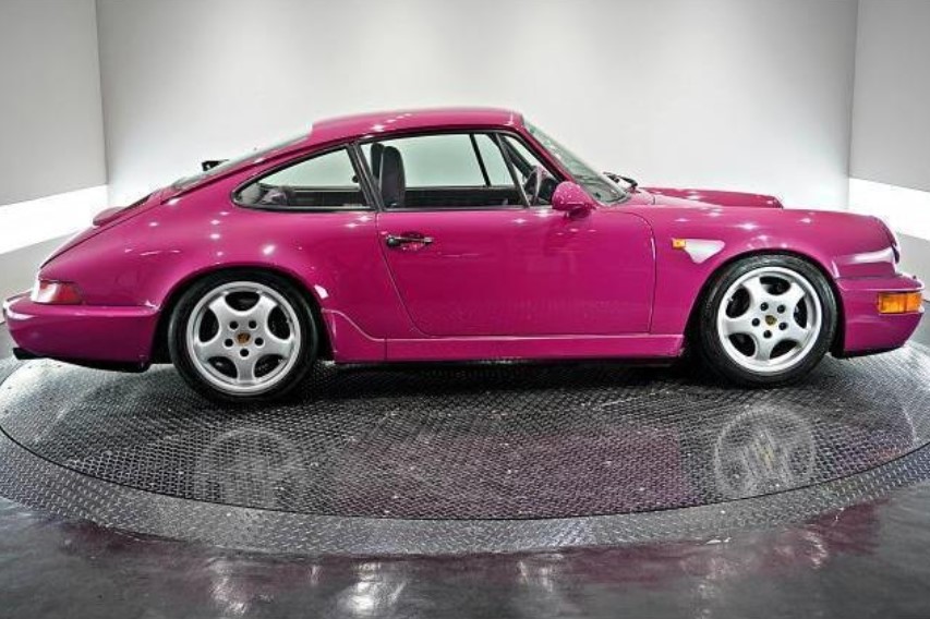 1992 Porsche 911 Carrera 2 — Photo 6 / 15