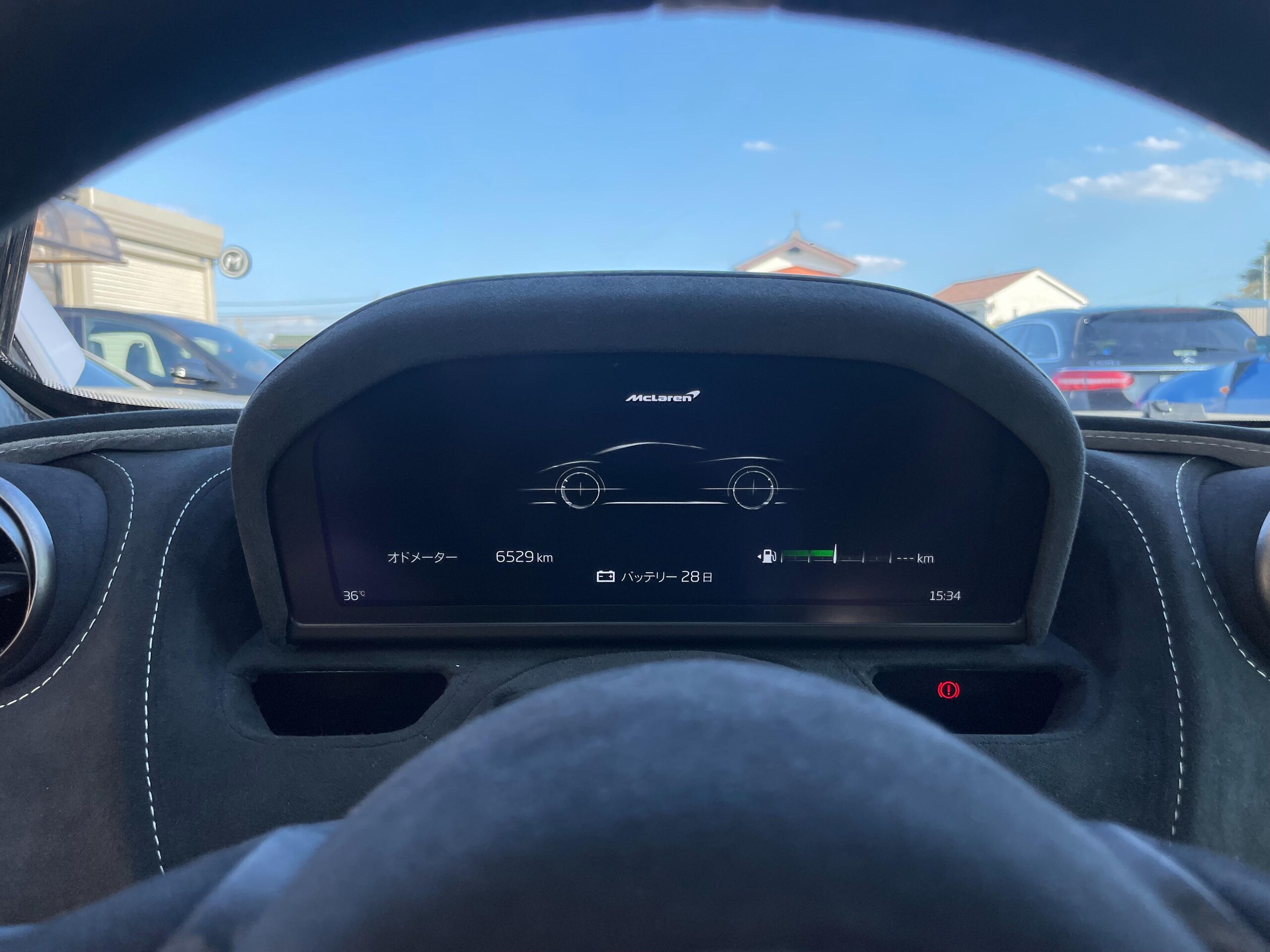 2021 McLaren 765LT — Photo 15 / 18