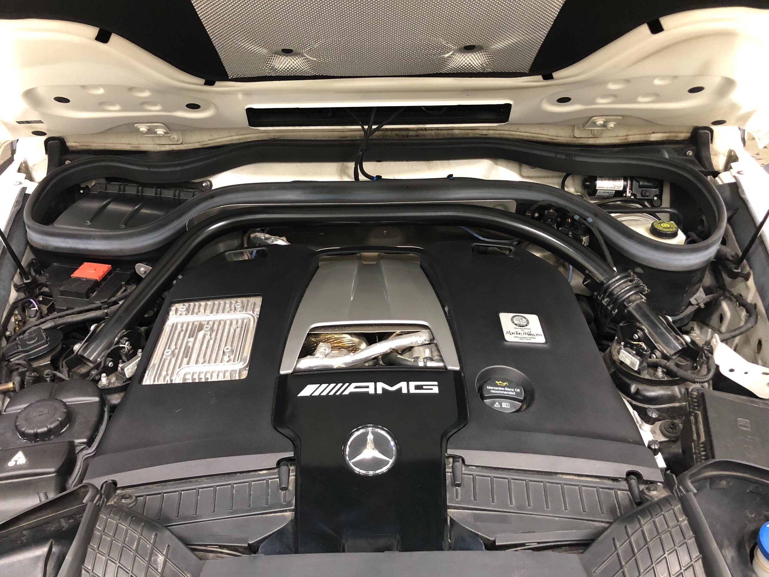 2019 Mercedes Benz G63 AMG — Photo 20 / 21