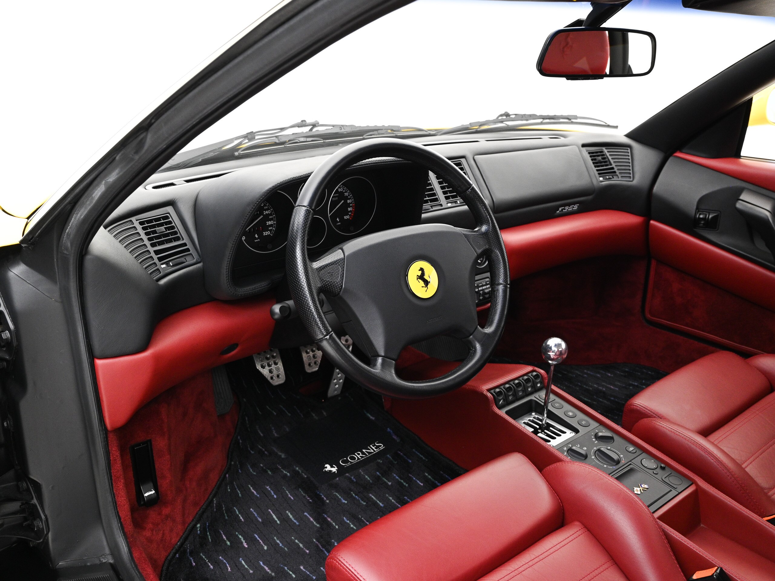 1998 Ferrari F355 Berlinetta — Photo 8 / 17