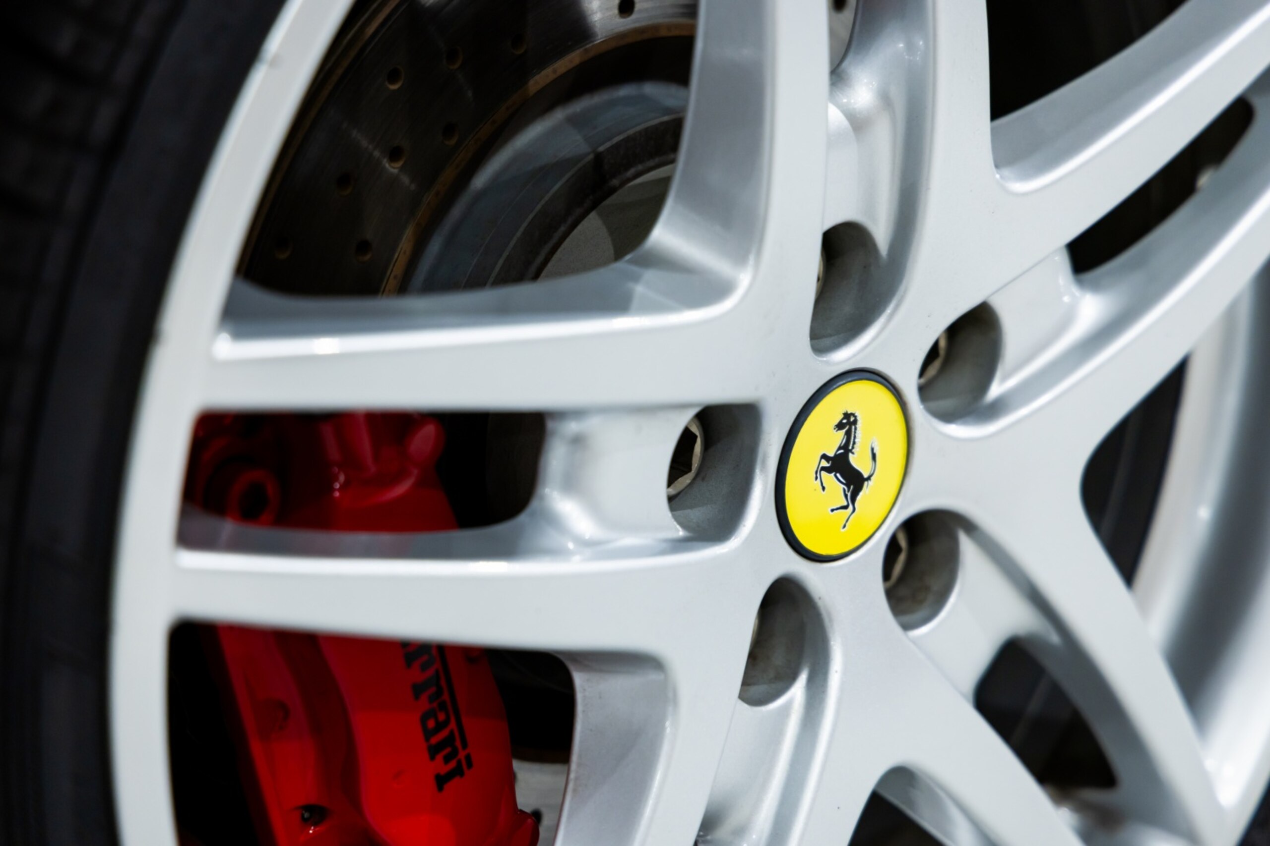 2007 Ferrari F430 Spider F1 — Photo 36 / 74