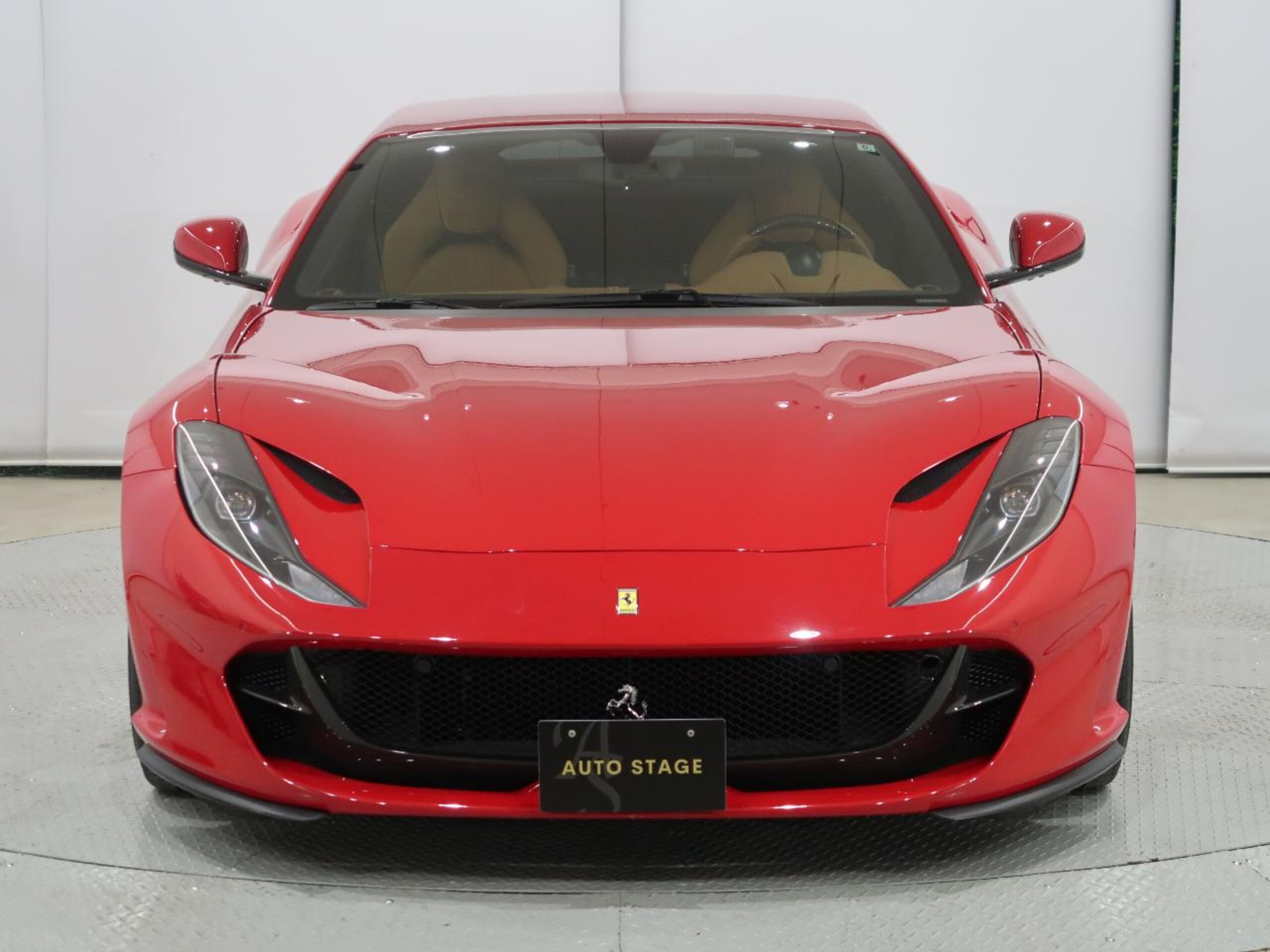 2018 Ferrari 812 Superfast F1 DCT for sale in Japan
