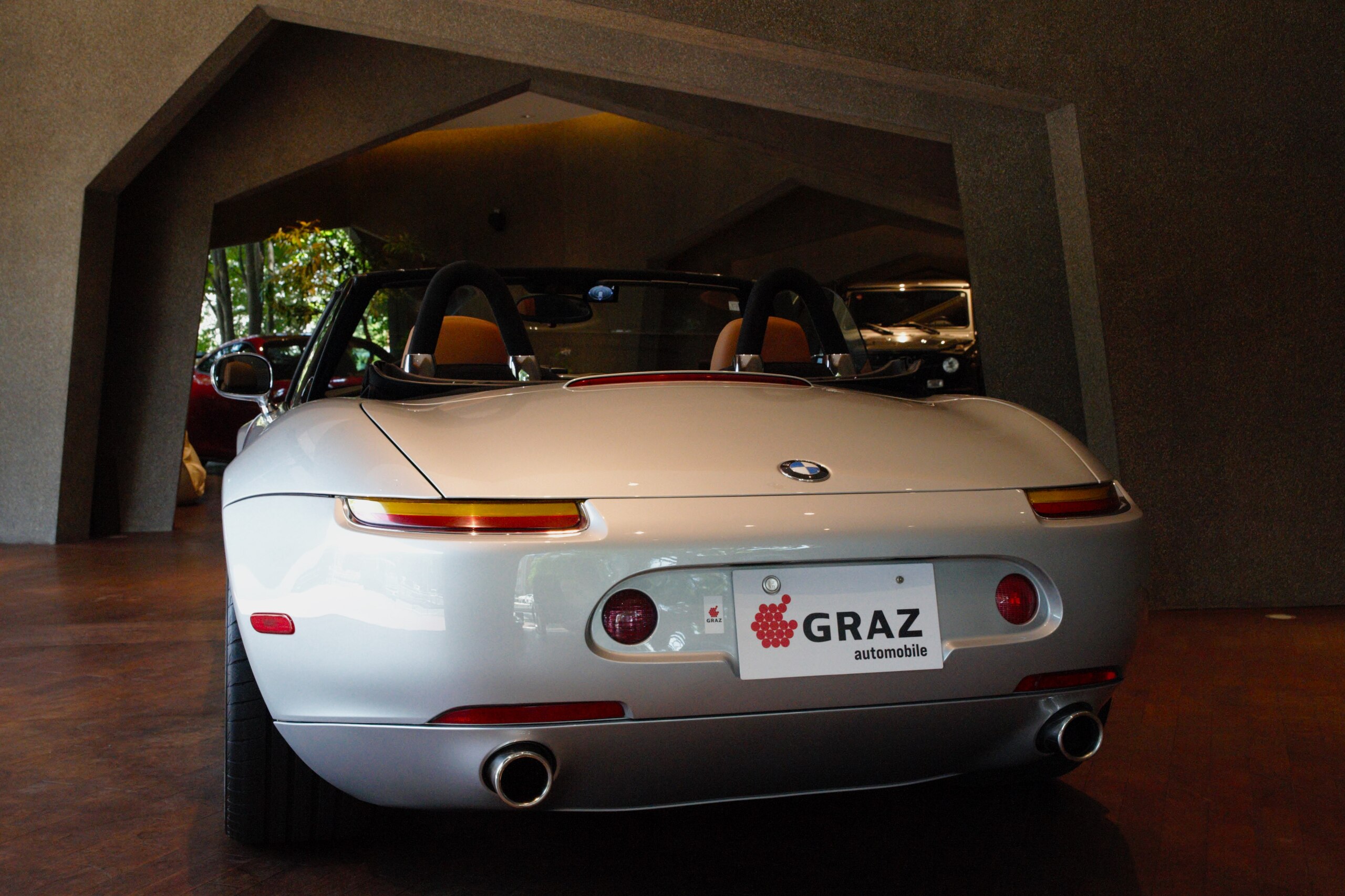 2000 BMW Z8 — Photo 6 / 18