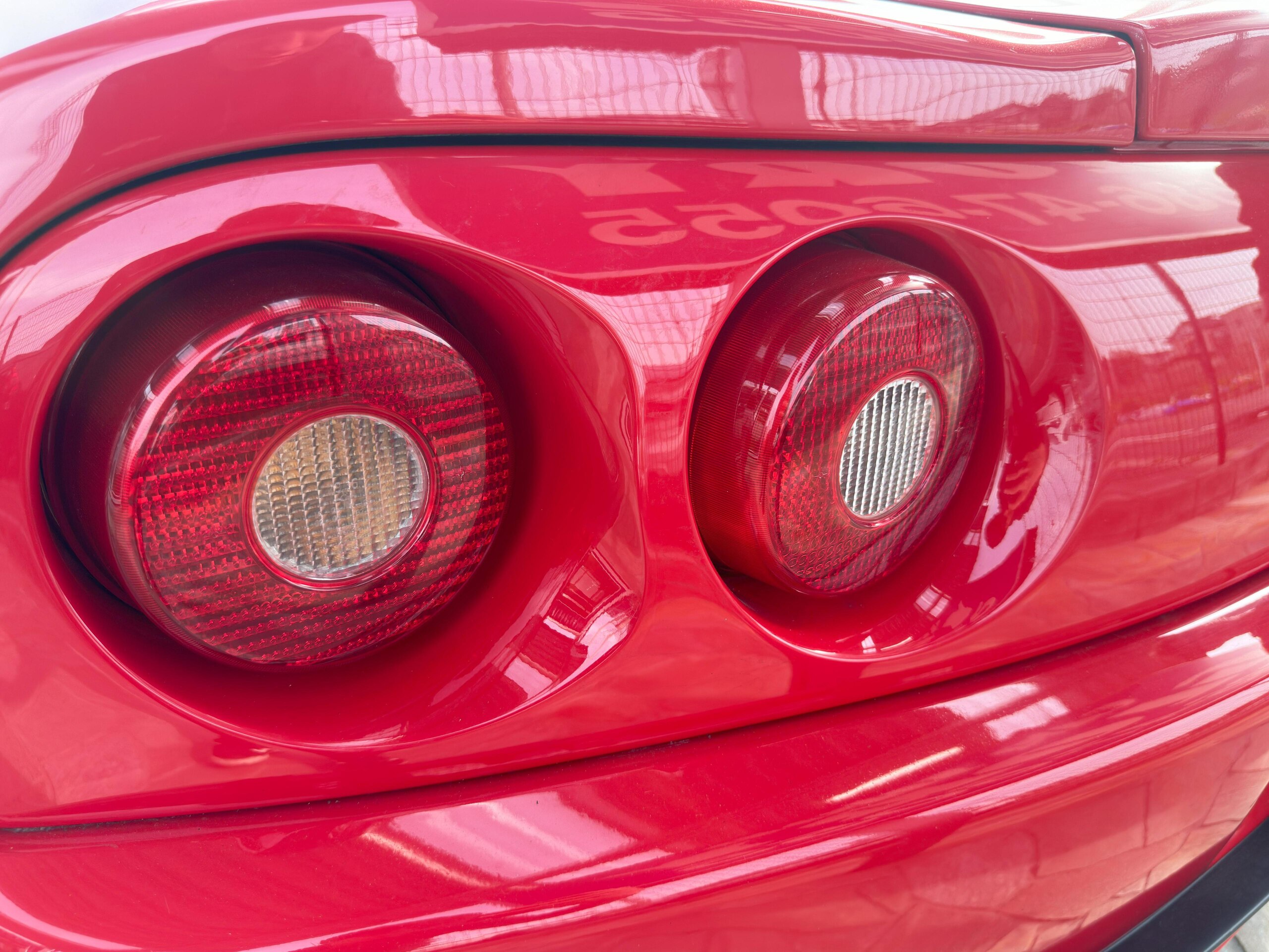 2000 Ferrari 360 Modena F1 — Photo 7 / 23