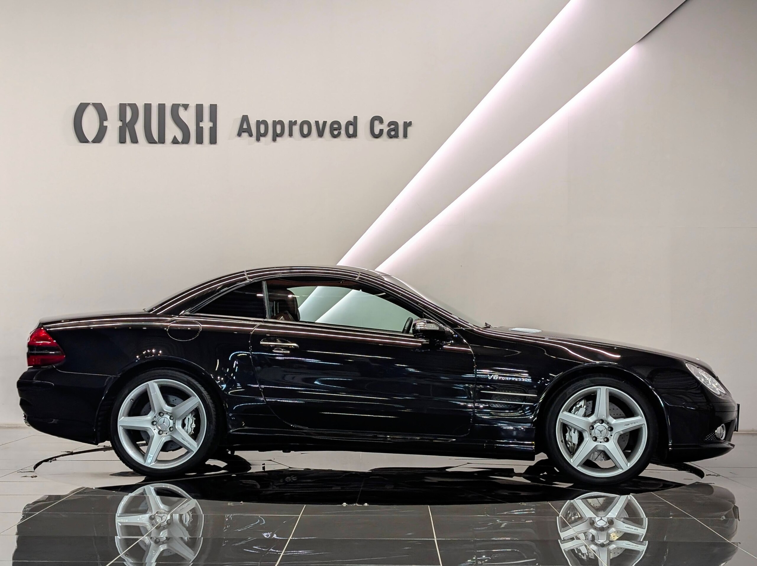 2006 Mercedes Benz SL55 AMG — Photo 9 / 22