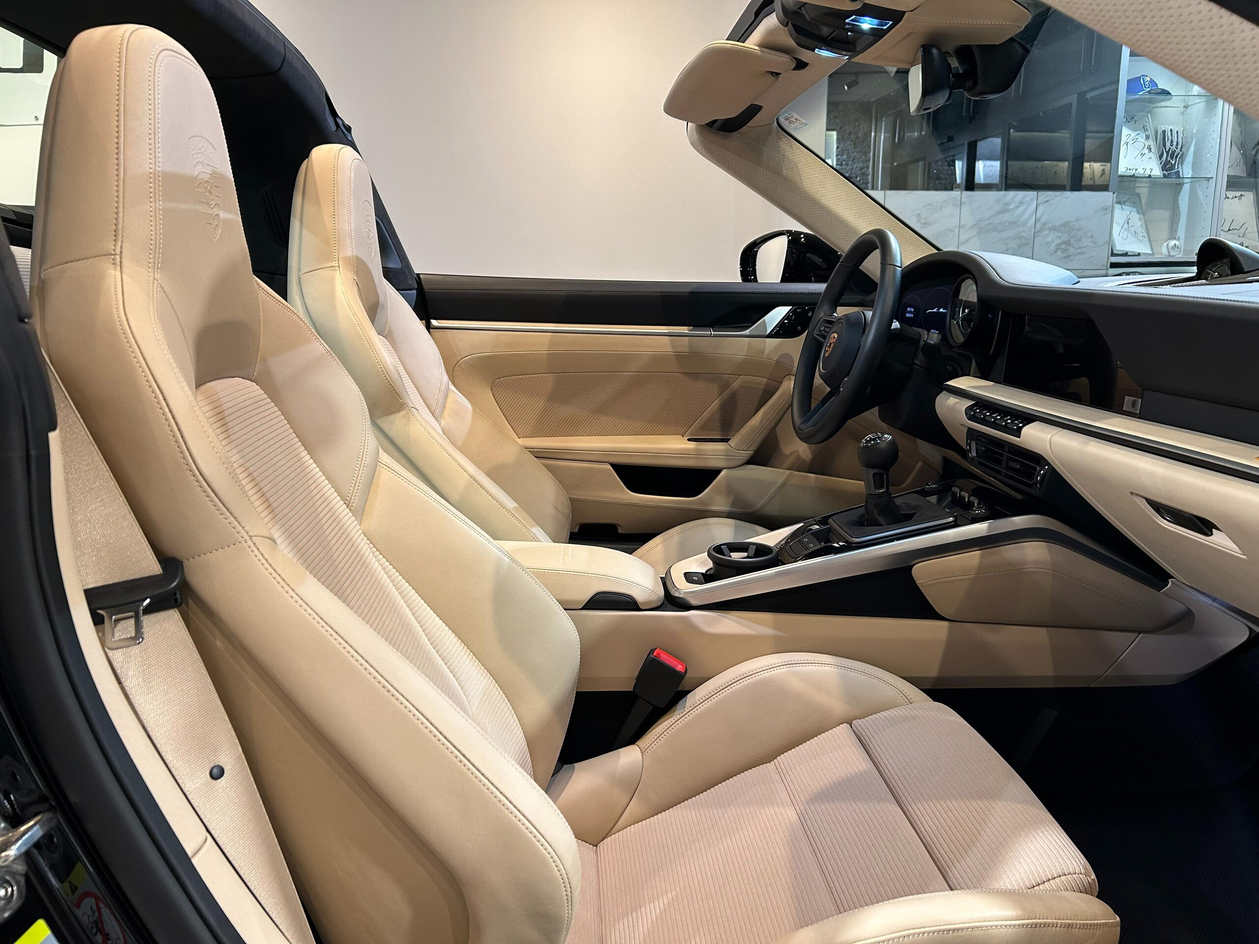 2020 Porsche 911 Targa 4S — Photo 63 / 78