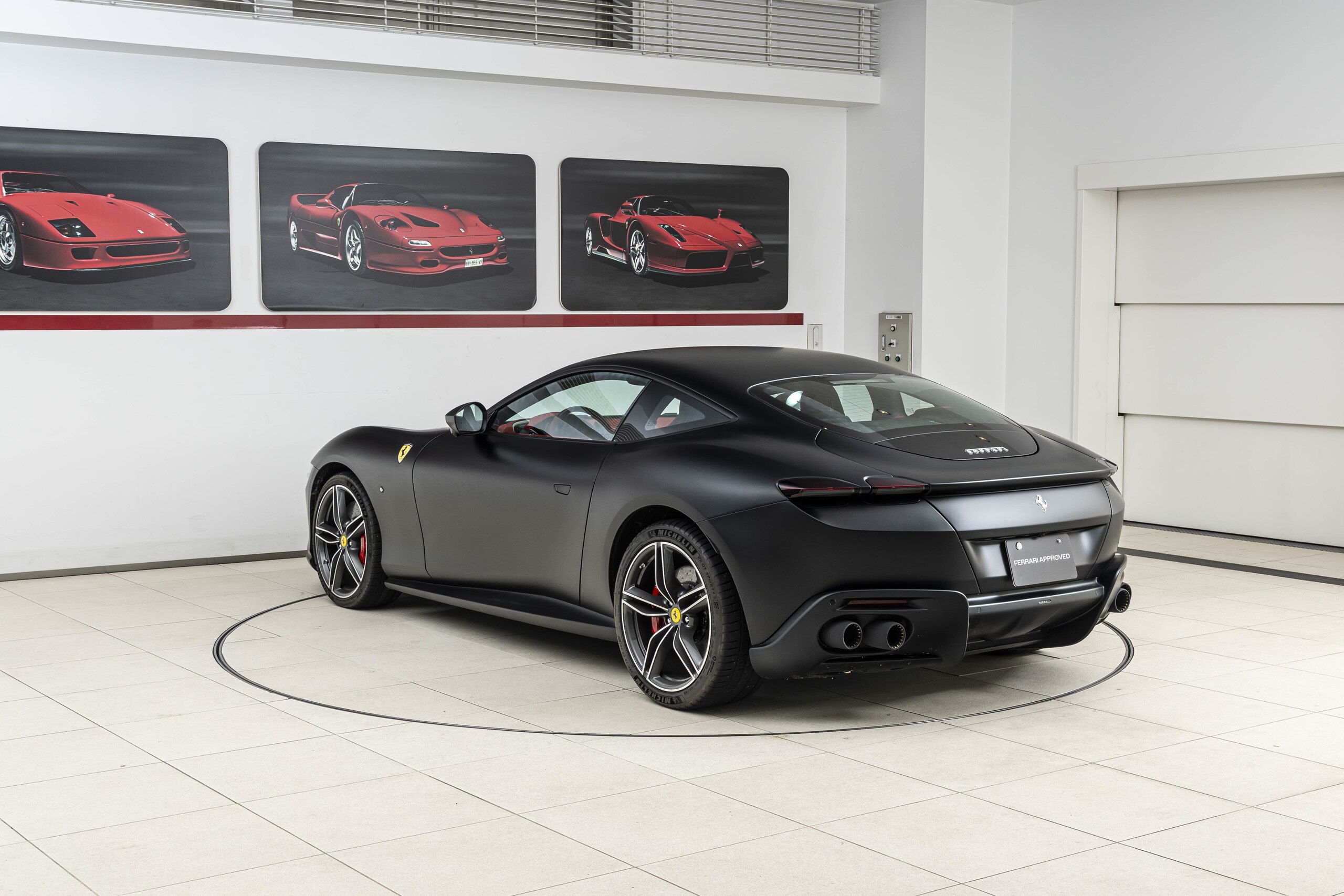2024 Ferrari Roma — Photo 15 / 31